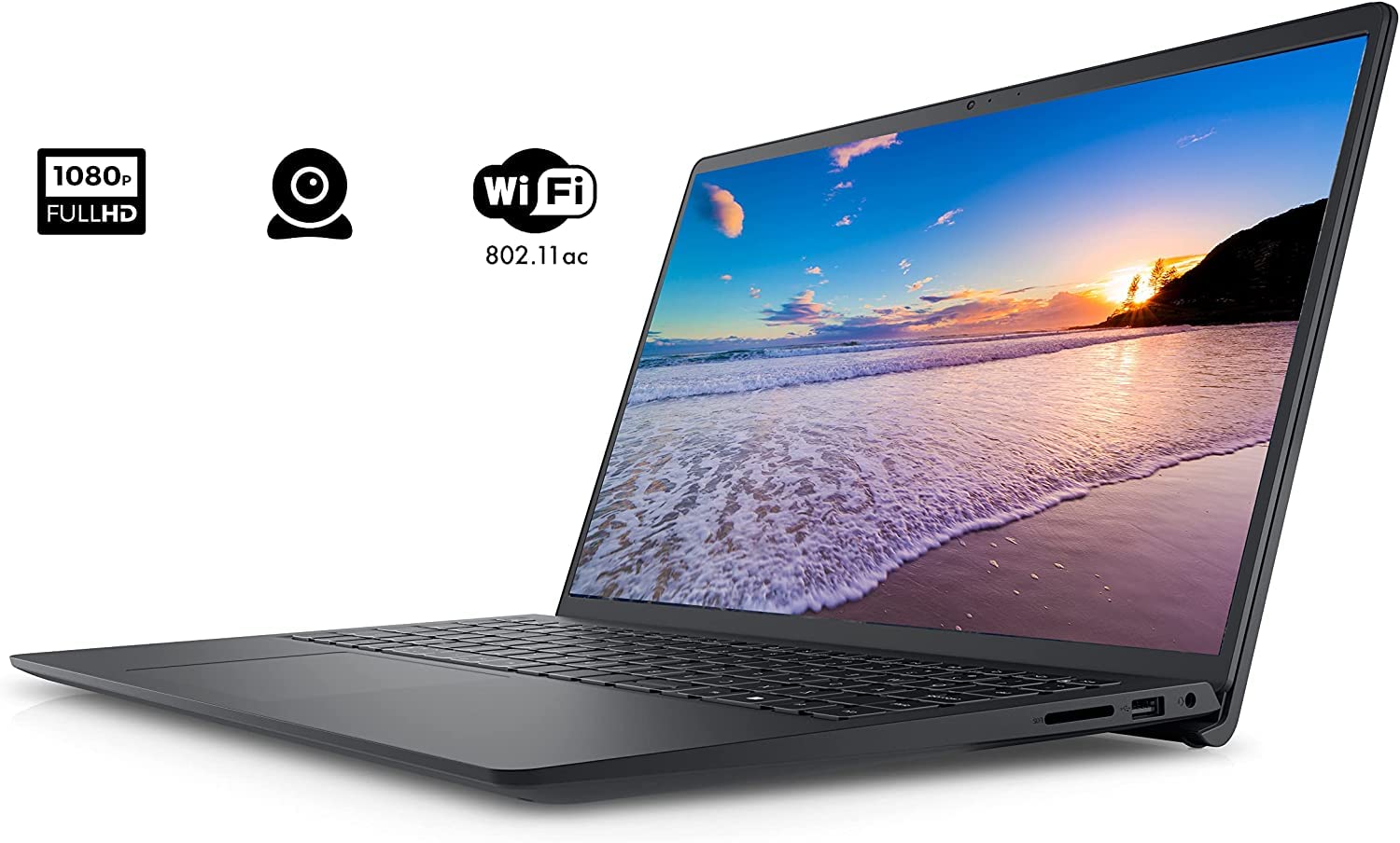 Amazon.com: Dell Inspiron 15 3511 Laptop, 15.6