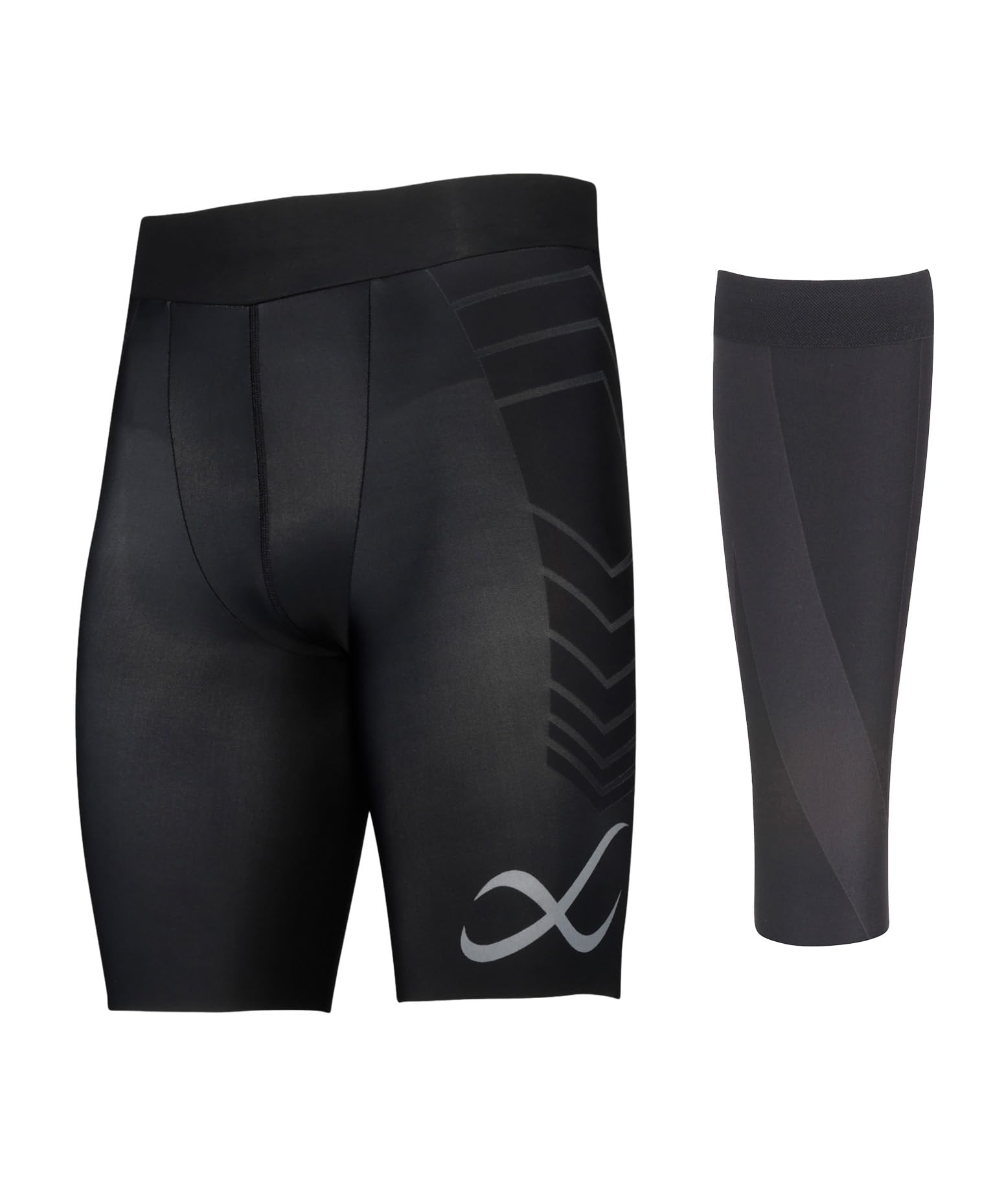 Amazon | [シーダブリューエックス/ワコール] メンズ スポーツタイツ