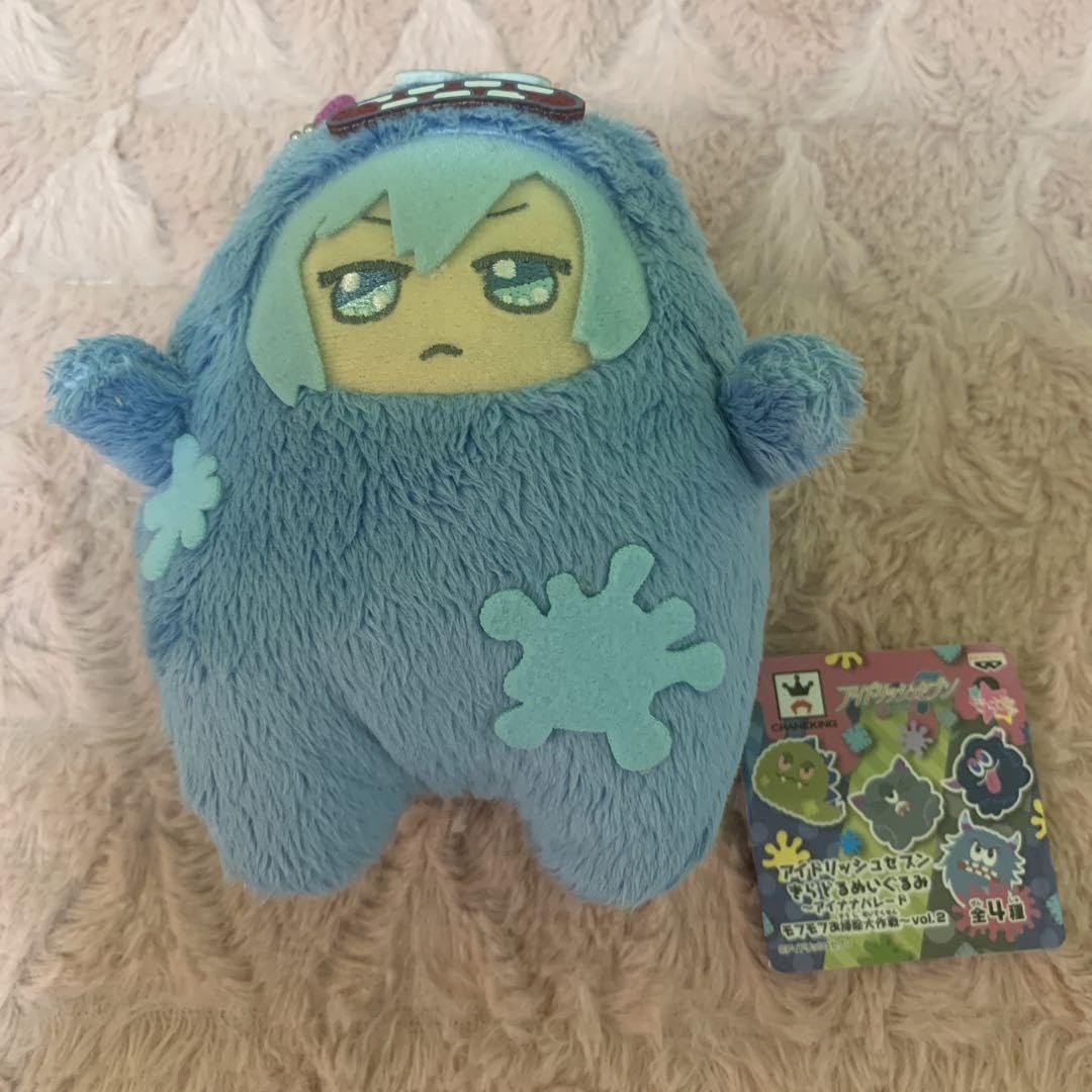 Amazon.co.jp: アイナナ アイドリッシュセブン 四葉環 モンたま