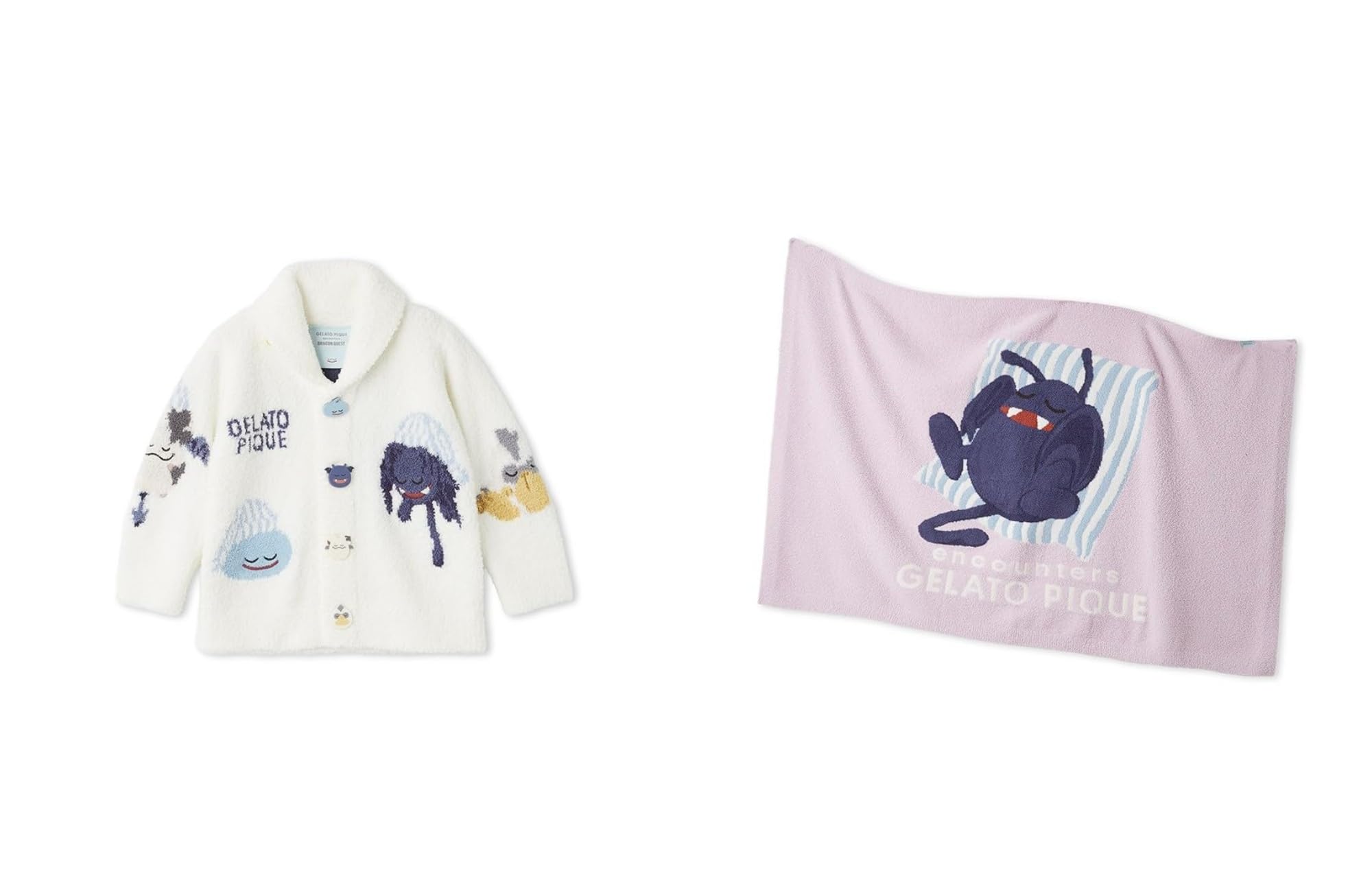 Amazon.co.jp: [ジェラート ピケ] ドラゴンクエスト【ベビー