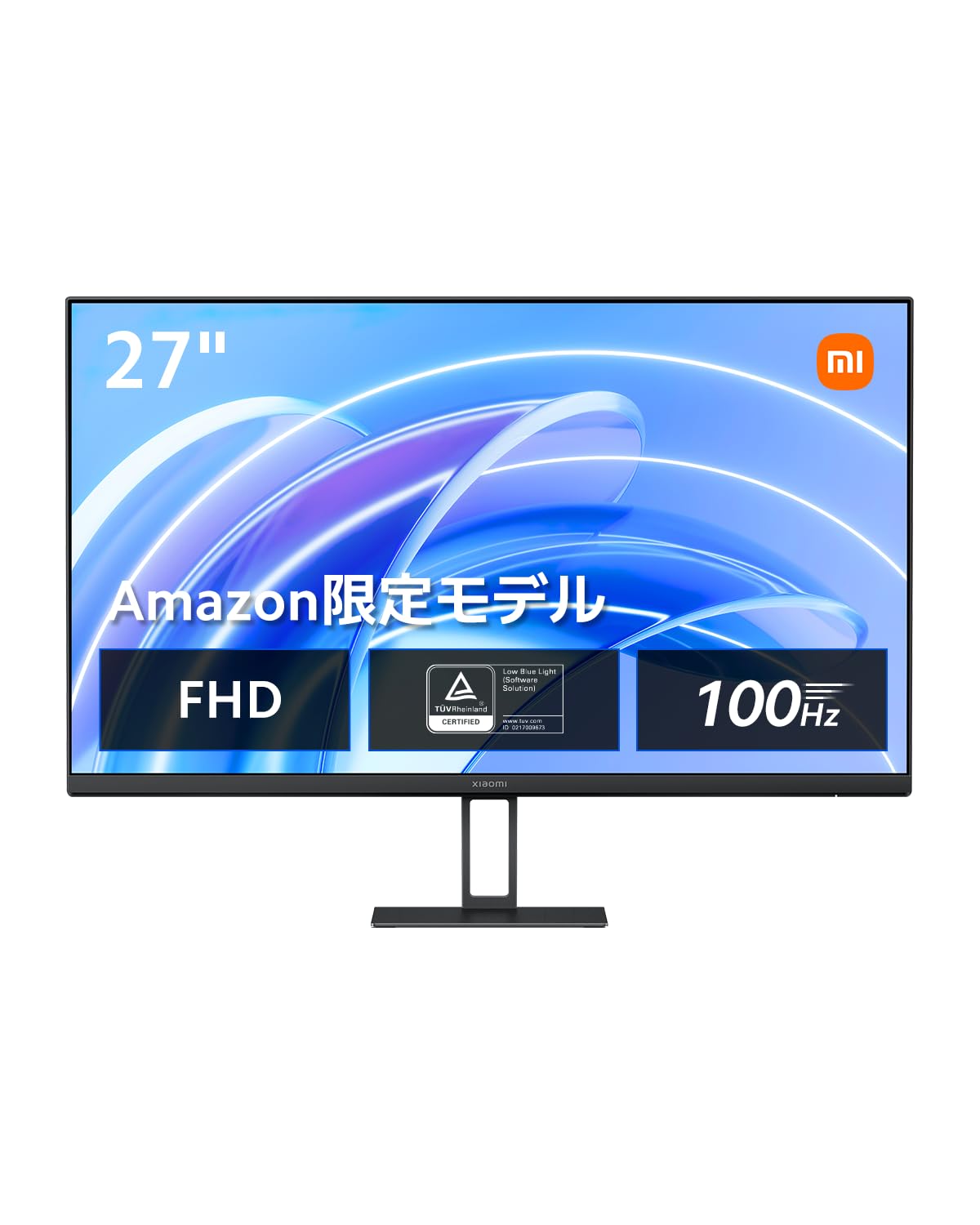 Amazon.co.jp: 【Amazon.co.jp限定】 Xiaomi モニター A27i