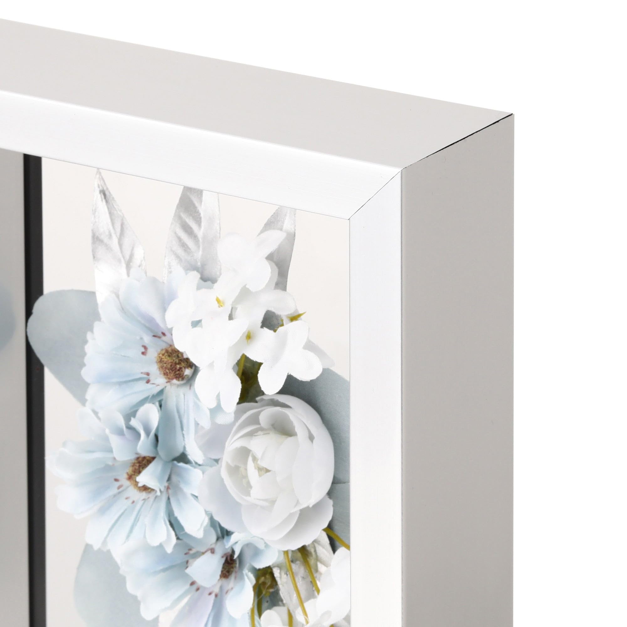 Amazon.co.jp: Francfranc フランフラン アートフラワーフレーム