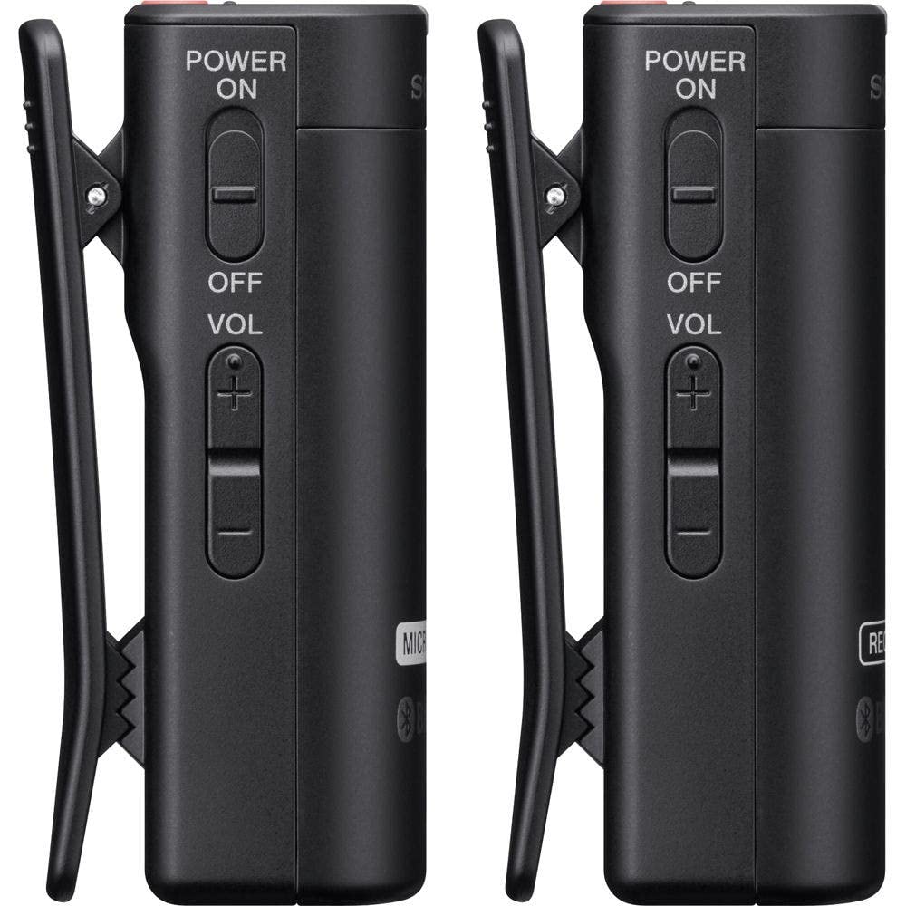 Amazon.com : Sony ECMAW4 Wireless Microphone (Black) : Electronics