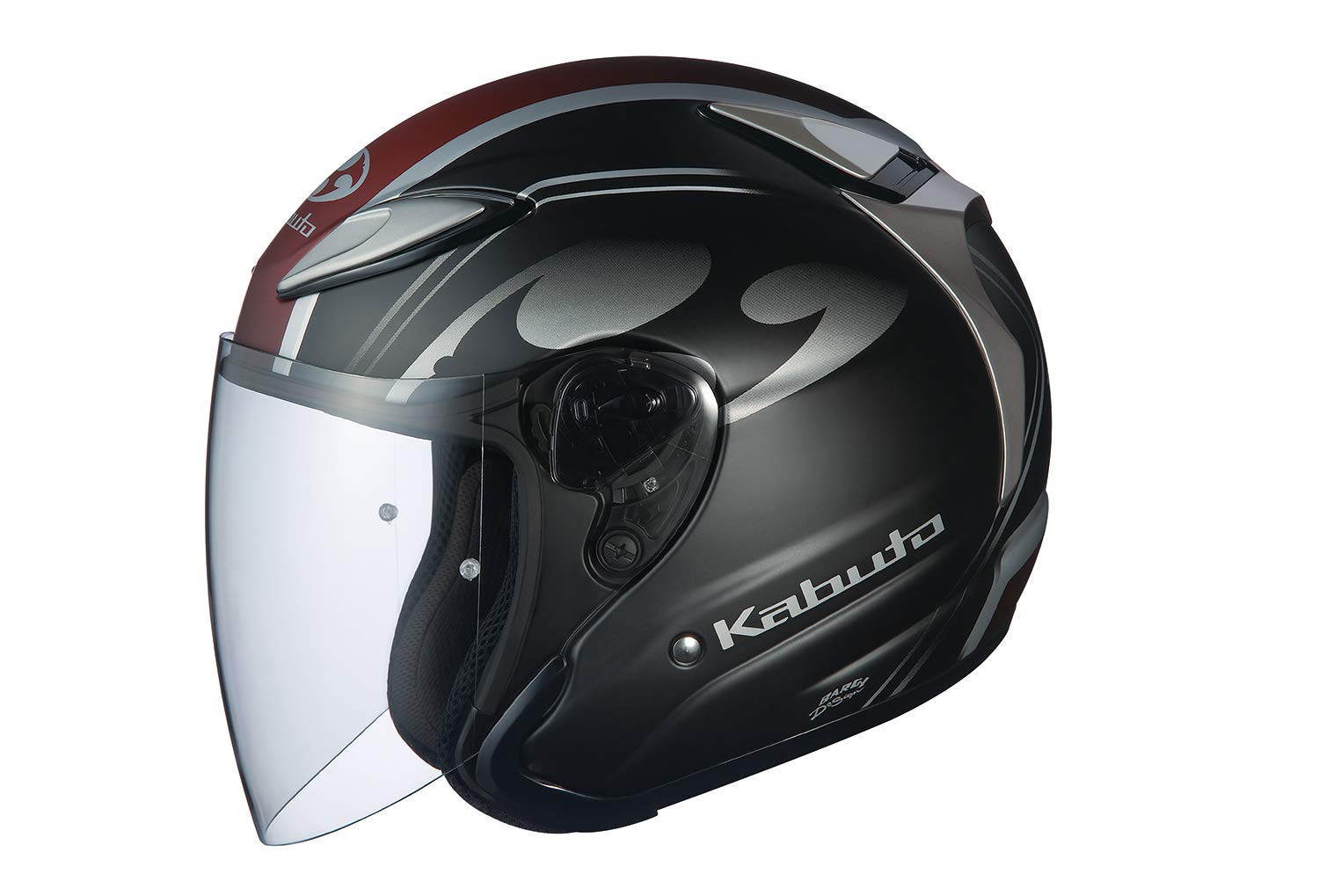 Amazon | オージーケーカブト(OGK KABUTO)バイクヘルメット ジェット