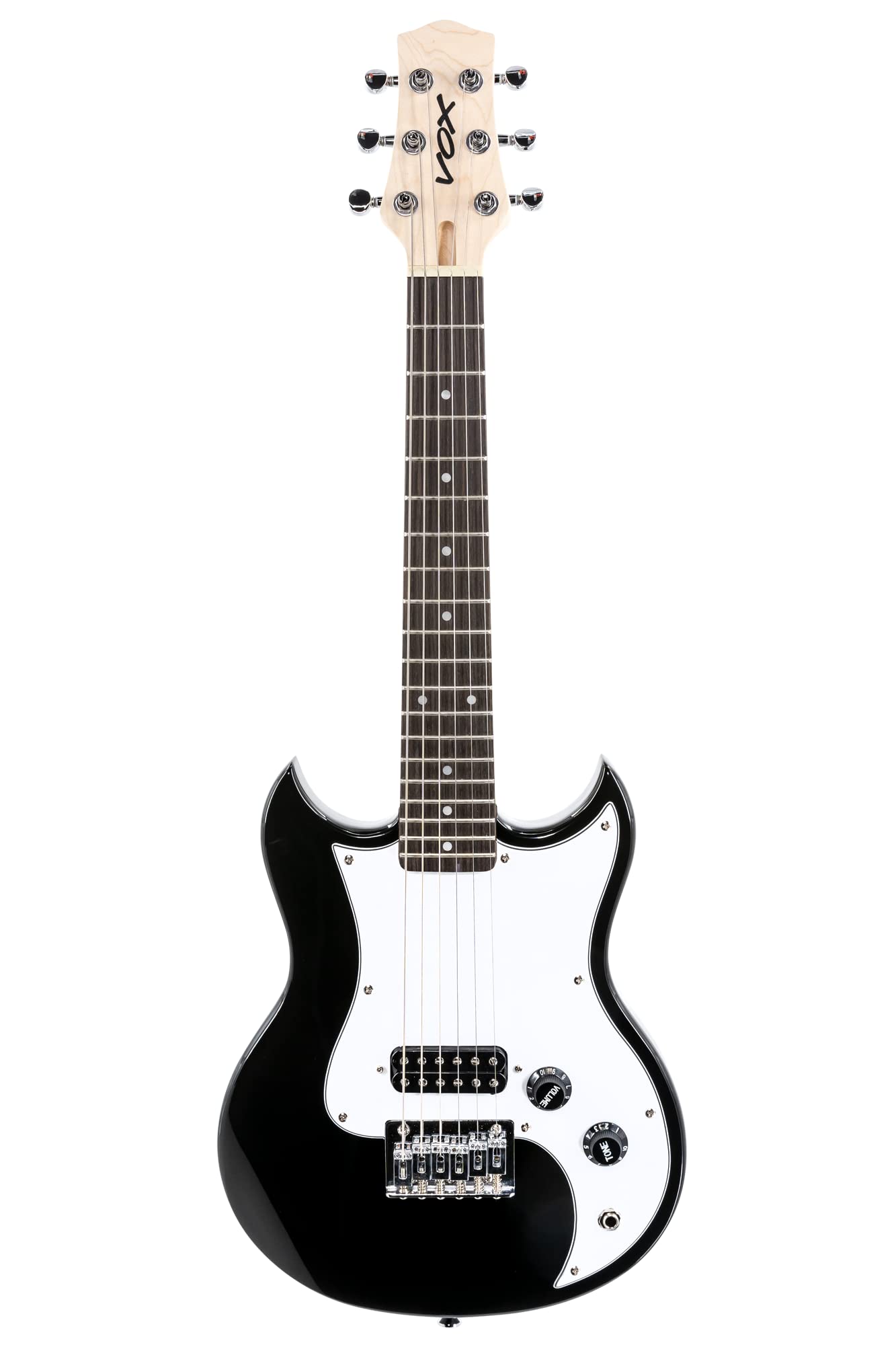 Vox SDC-1 Mini Electric Guitar - Black : Amazon.ca: Musical