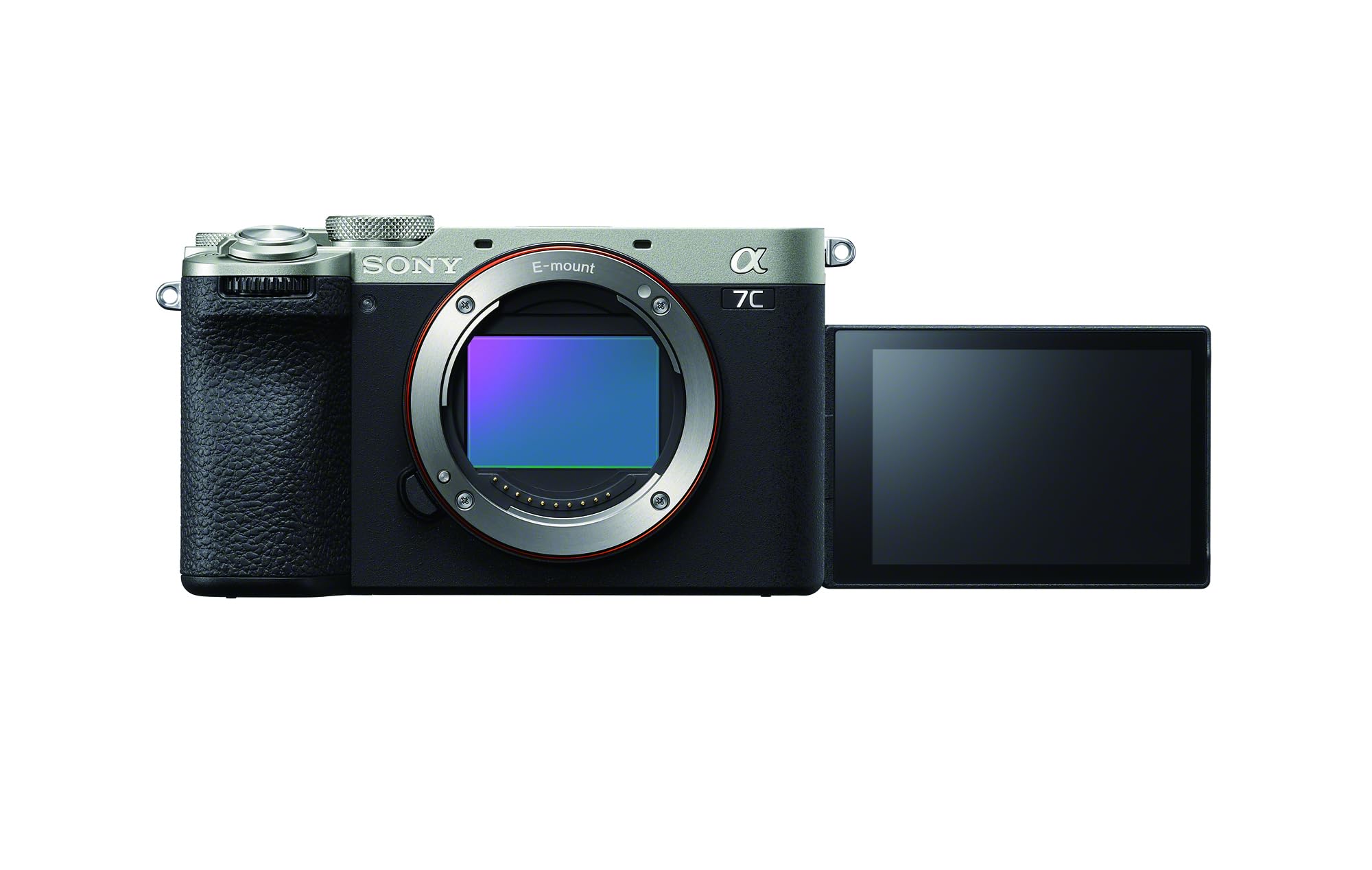 Amazon.com : Sony Alpha 7C II Full-Frame Interchangeable Lens