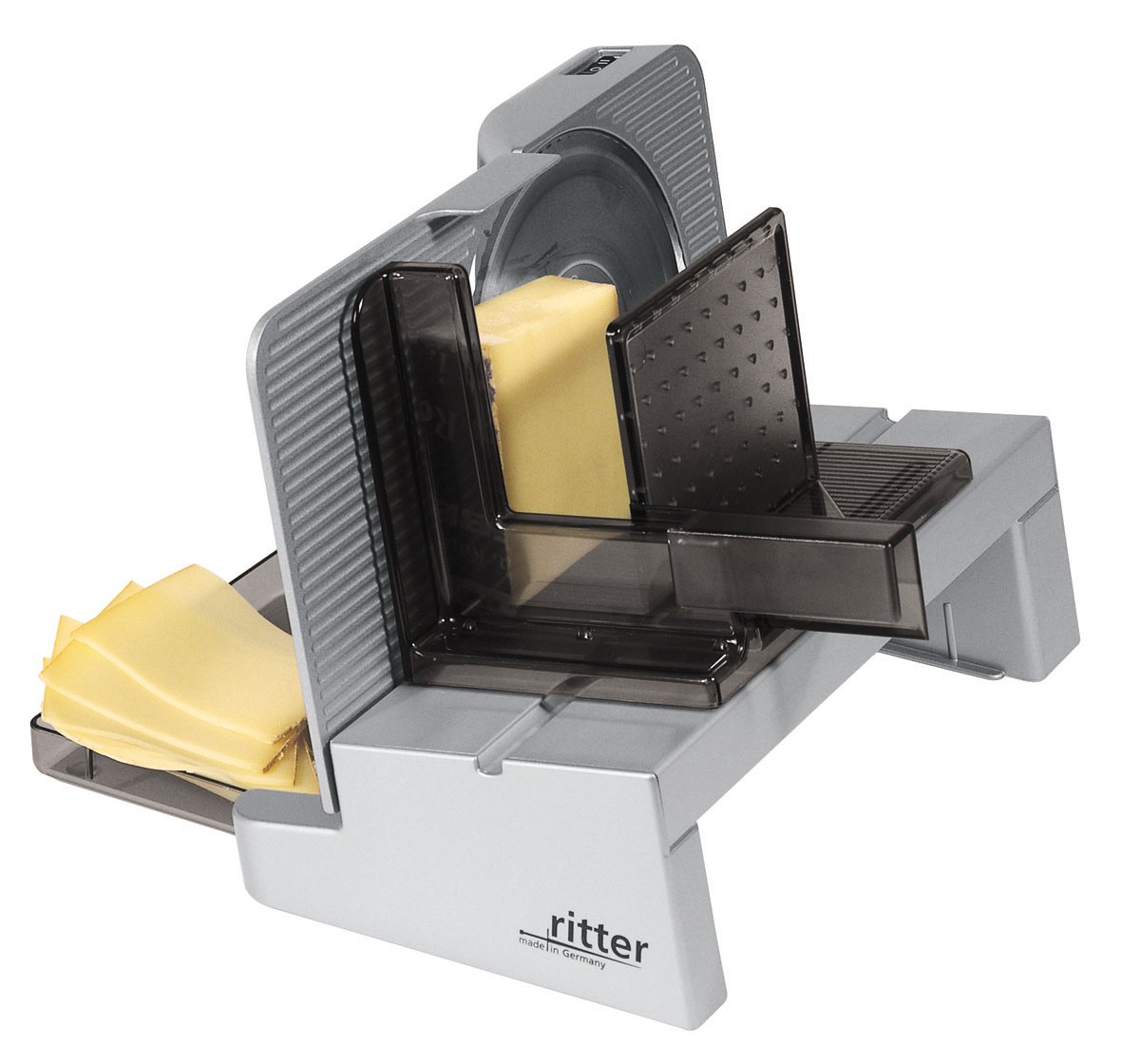 Amazon｜ritter 電動スライサー E16｜スライサー・カッター オンライン通販