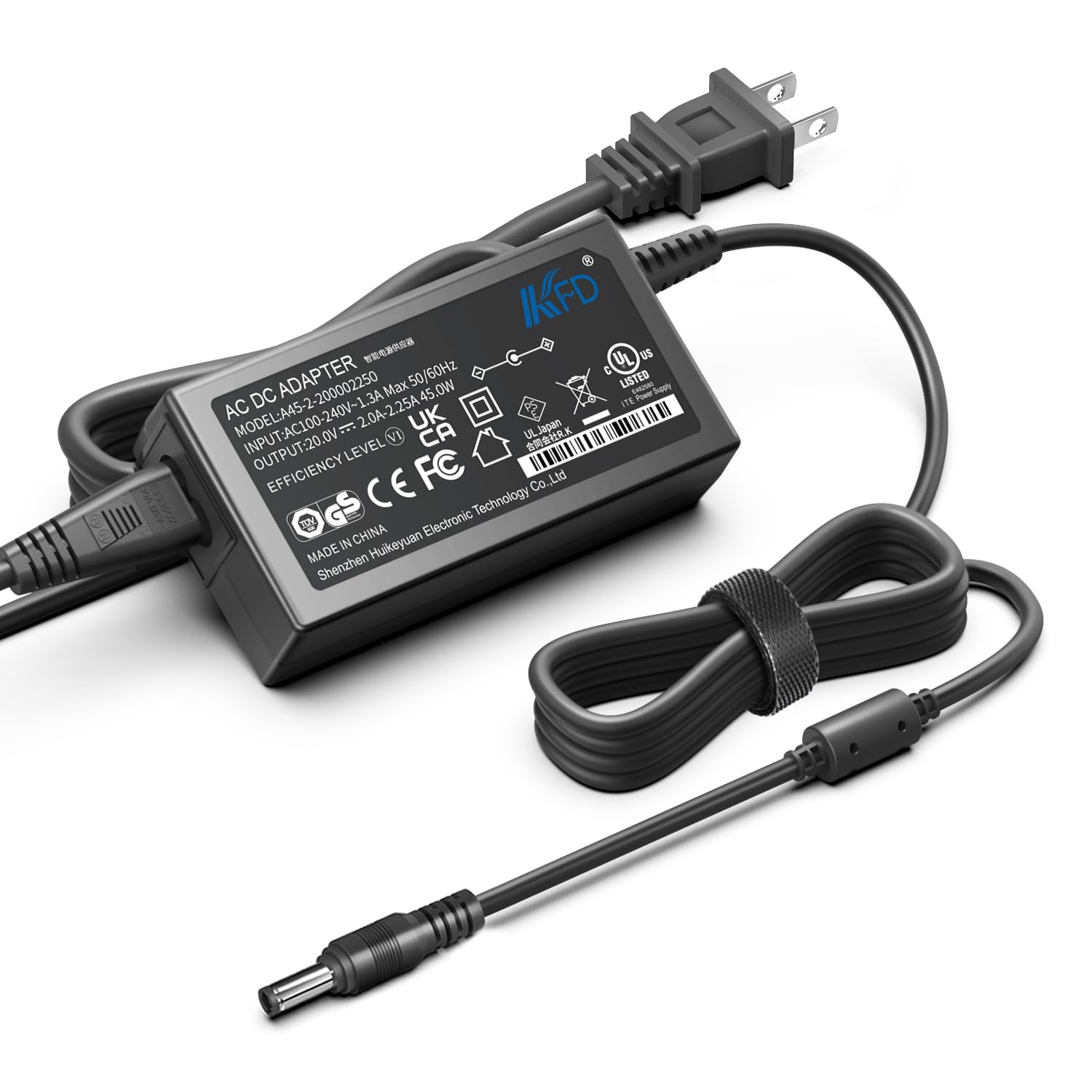 Amazon.com: KFD 20V AC Adapter Compatible with Bose Solo 5 TV