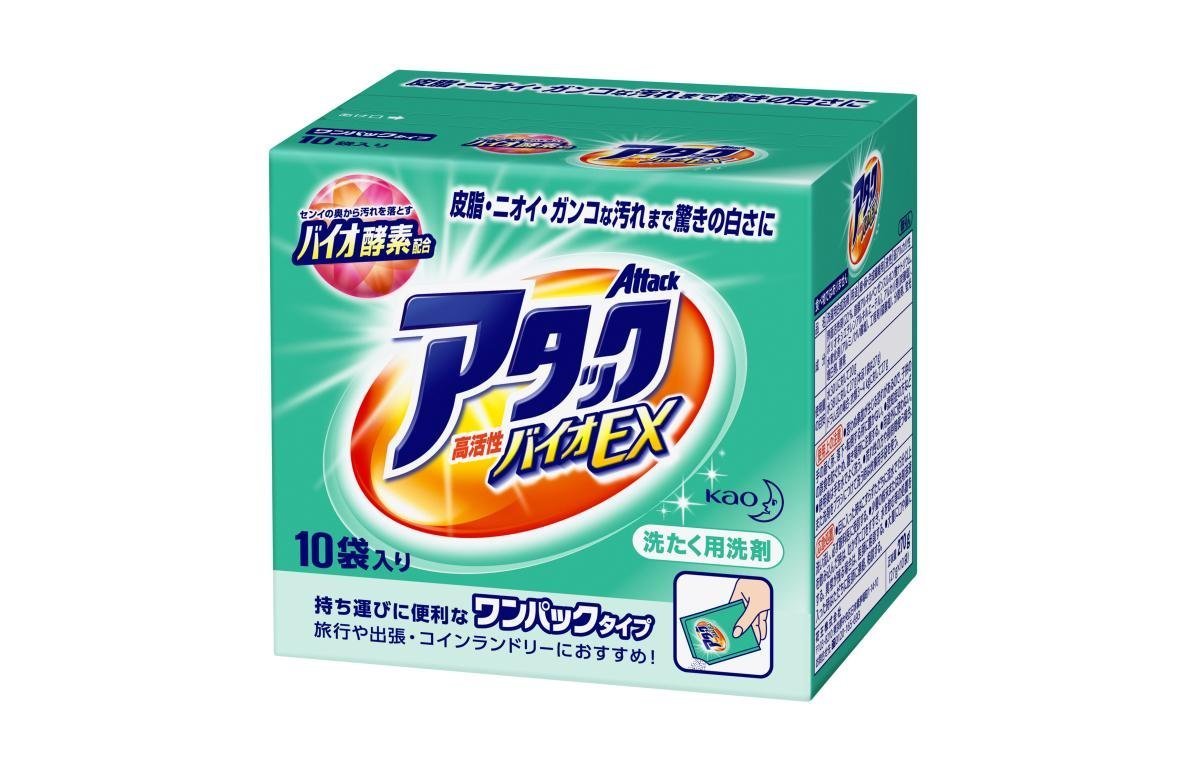 Amazon.co.jp: ワンパックアタック 高活性バイオEX 10袋入り