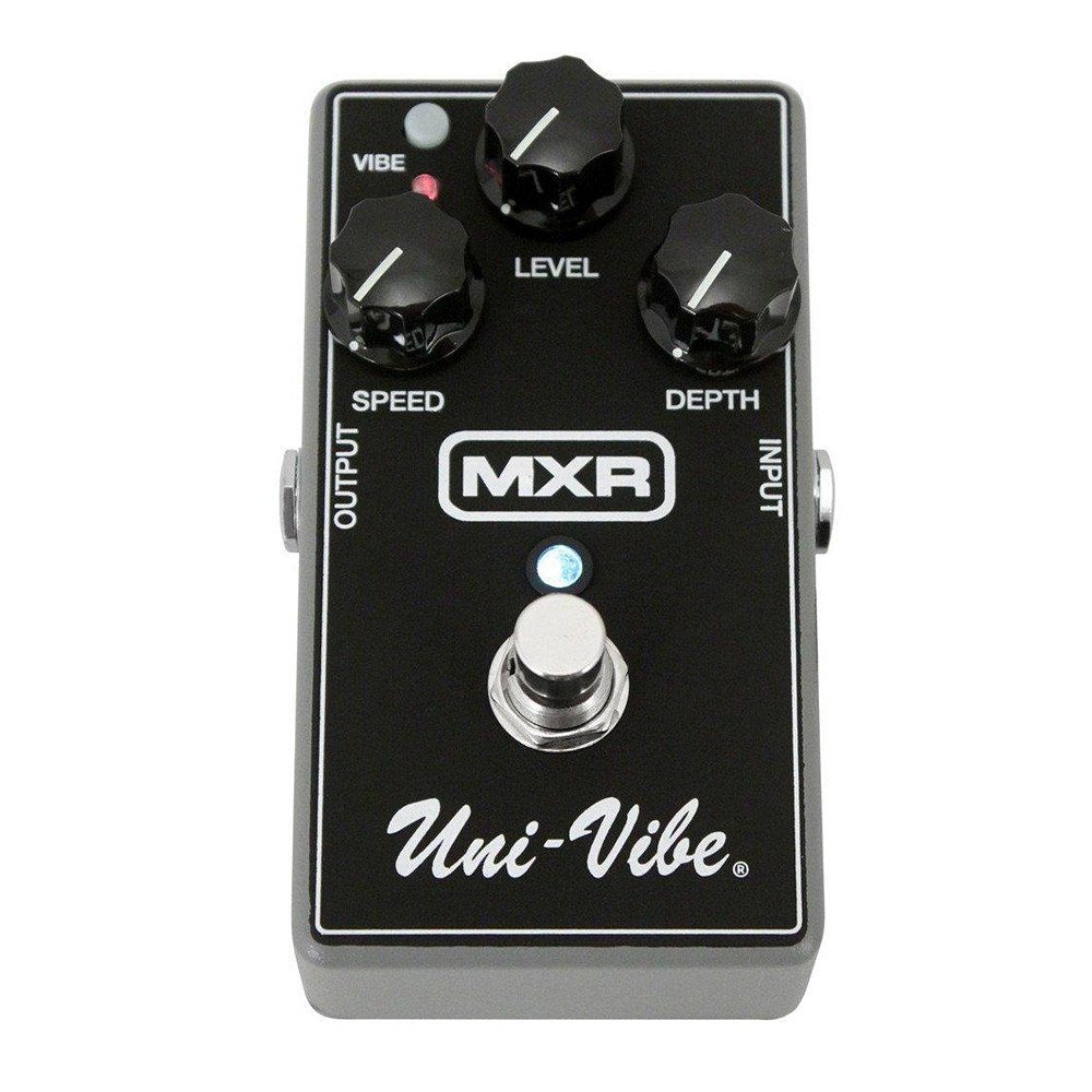 Amazon.com: MXR M68 Uni-Vibe Chorus Vibrato Effect Pedal Bundle
