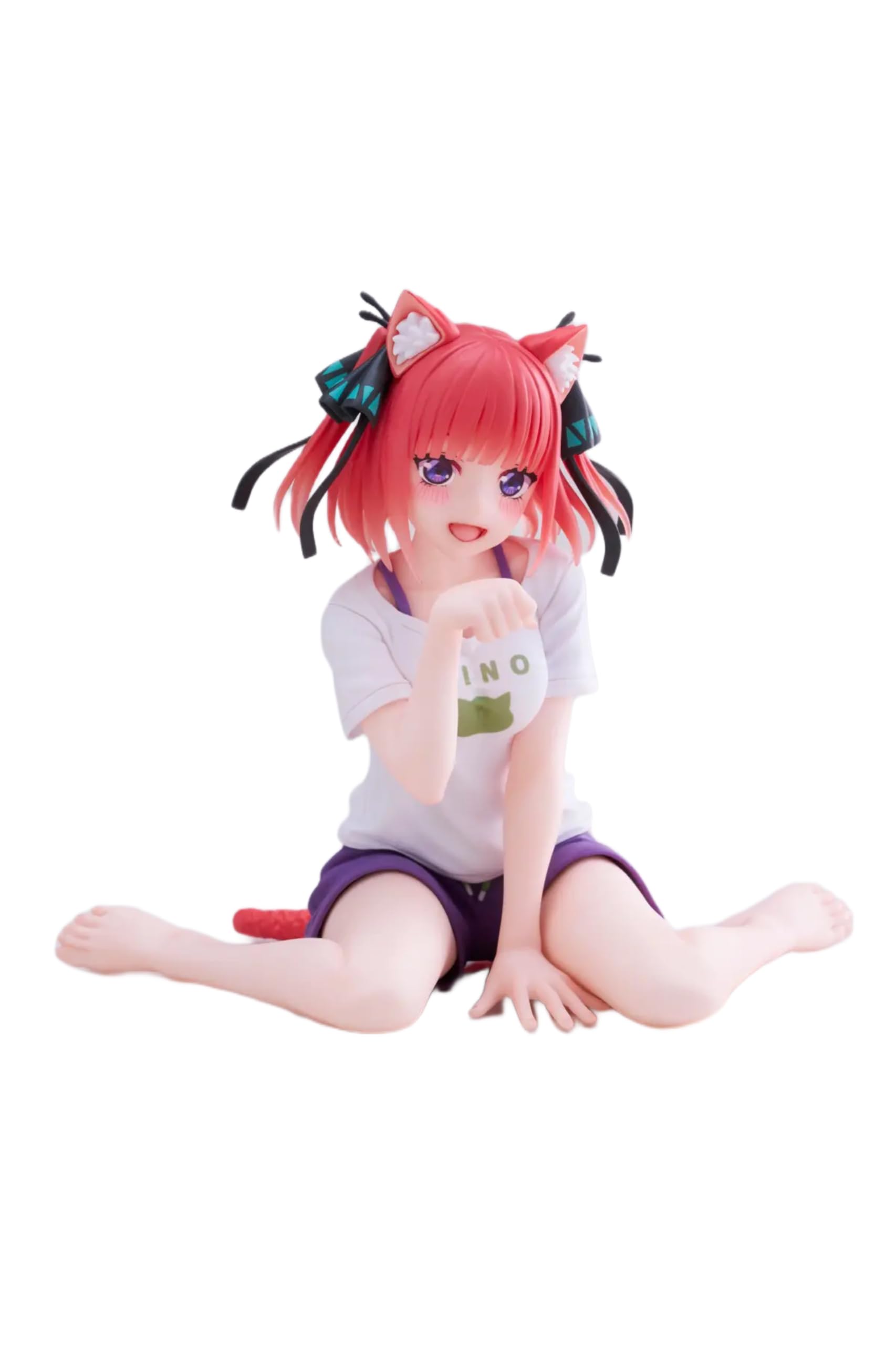 Amazon.co.jp: 五等分の花嫁∬ Desktop Cute フィギュア 中野二乃