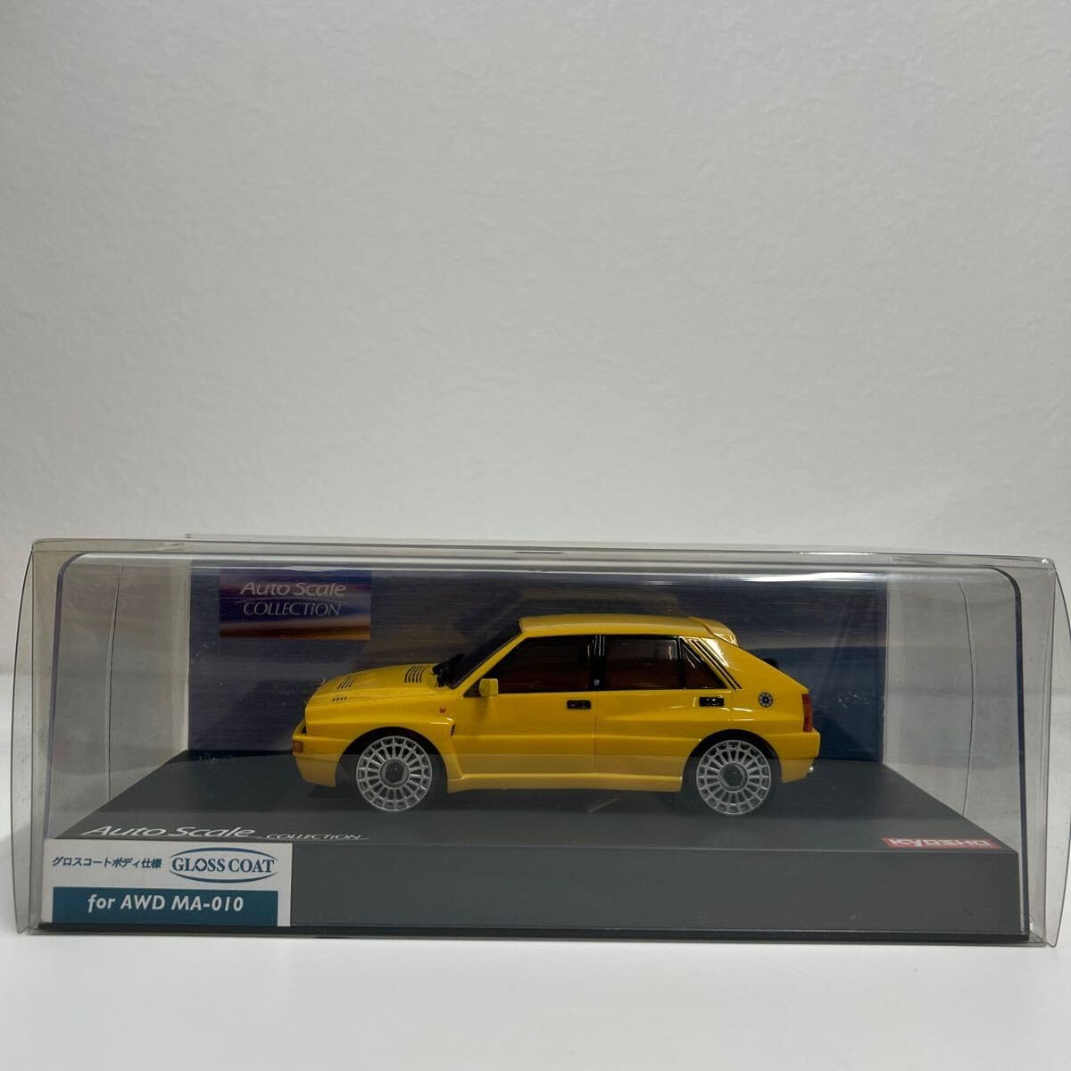Amazon.co.jp: 京商 MINI-Z LANCIA DELTA HF Integrale Evoluzione