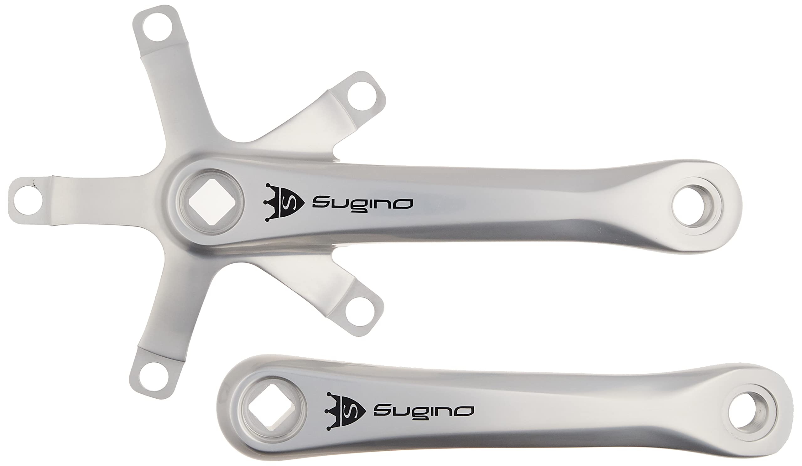 クランクセット SUGINO PX 42/28T 160 クランクセット SUGINO PX 42