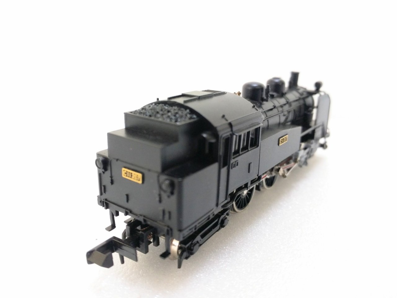 Amazon | マイクロエース Nゲージ C11-207 復活「ニセコ」 A7309 鉄道