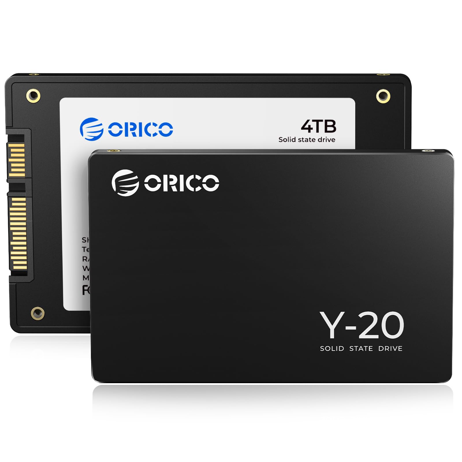 Amazon.com: ORICO 4TB SATA SSD 2.5 Inch Internal Solid State Drive