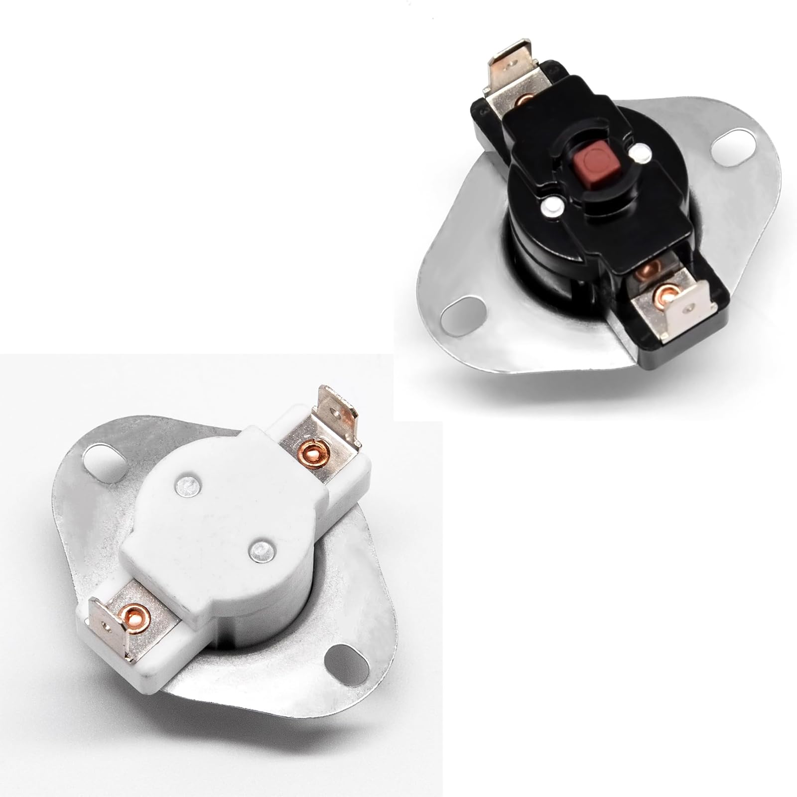 Amazon.com: Criditpid 80601 & 80599 High/Low Temp Limit Switch for