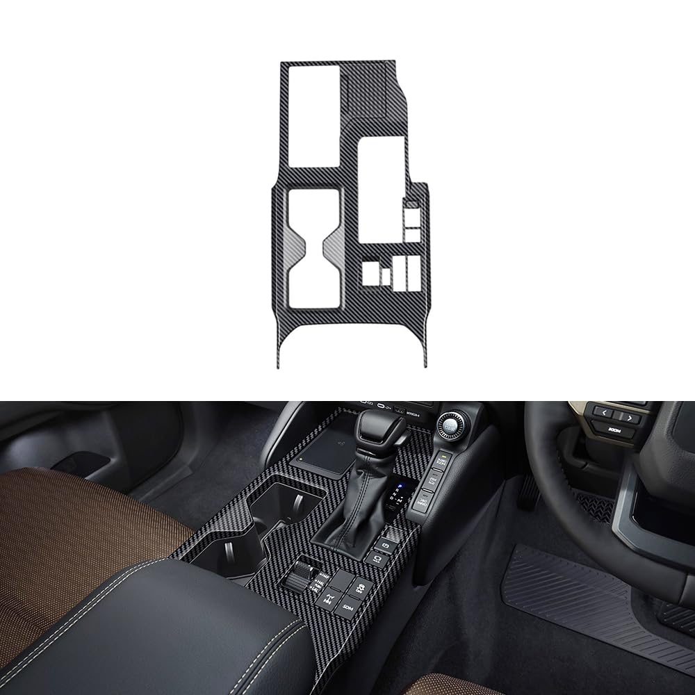 Amazon | TARCELL ランドクルーザー 250型 アクセサリー シフトパネル