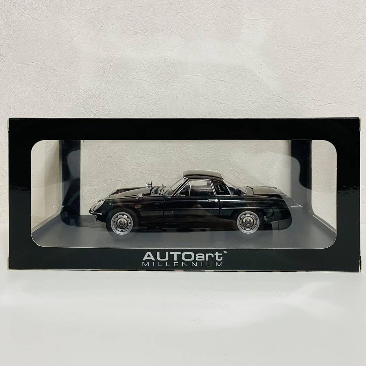 Amazon | AUTOart MILLENNIUM オートアート 1/18スケール Mazda Cosmo