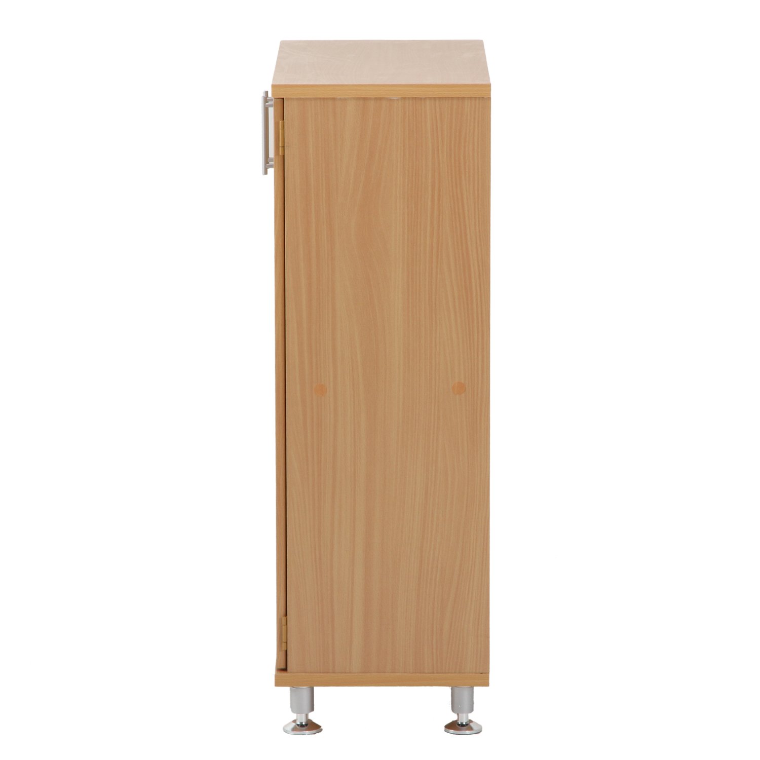 Amazon｜不二貿易(Fujiboeki) 玄関 ルーバーシューズボックス 幅60cm