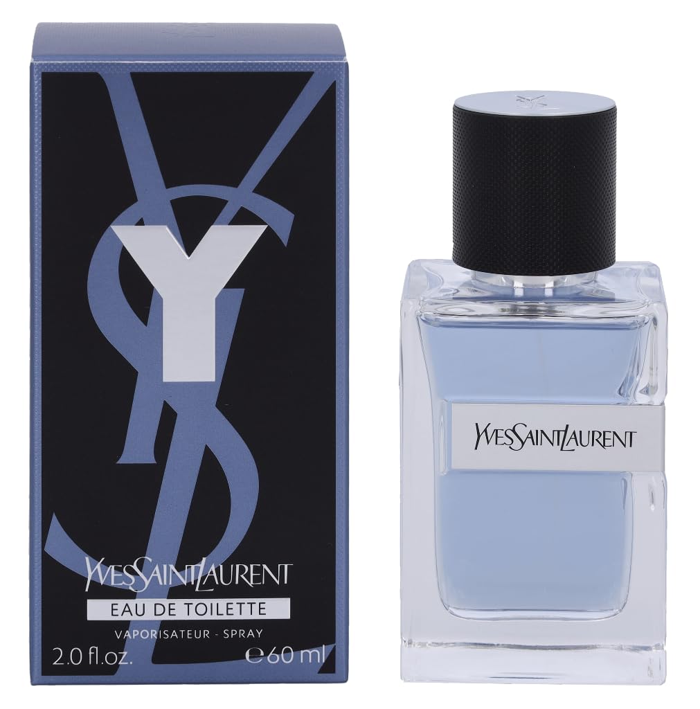 Amazon.com : Yves Saint Laurent Y Eau De Toilette Spray for Men