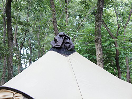 Amazon | ogawa(オガワ) モノポール&3アーチポールテント トレス [3~4