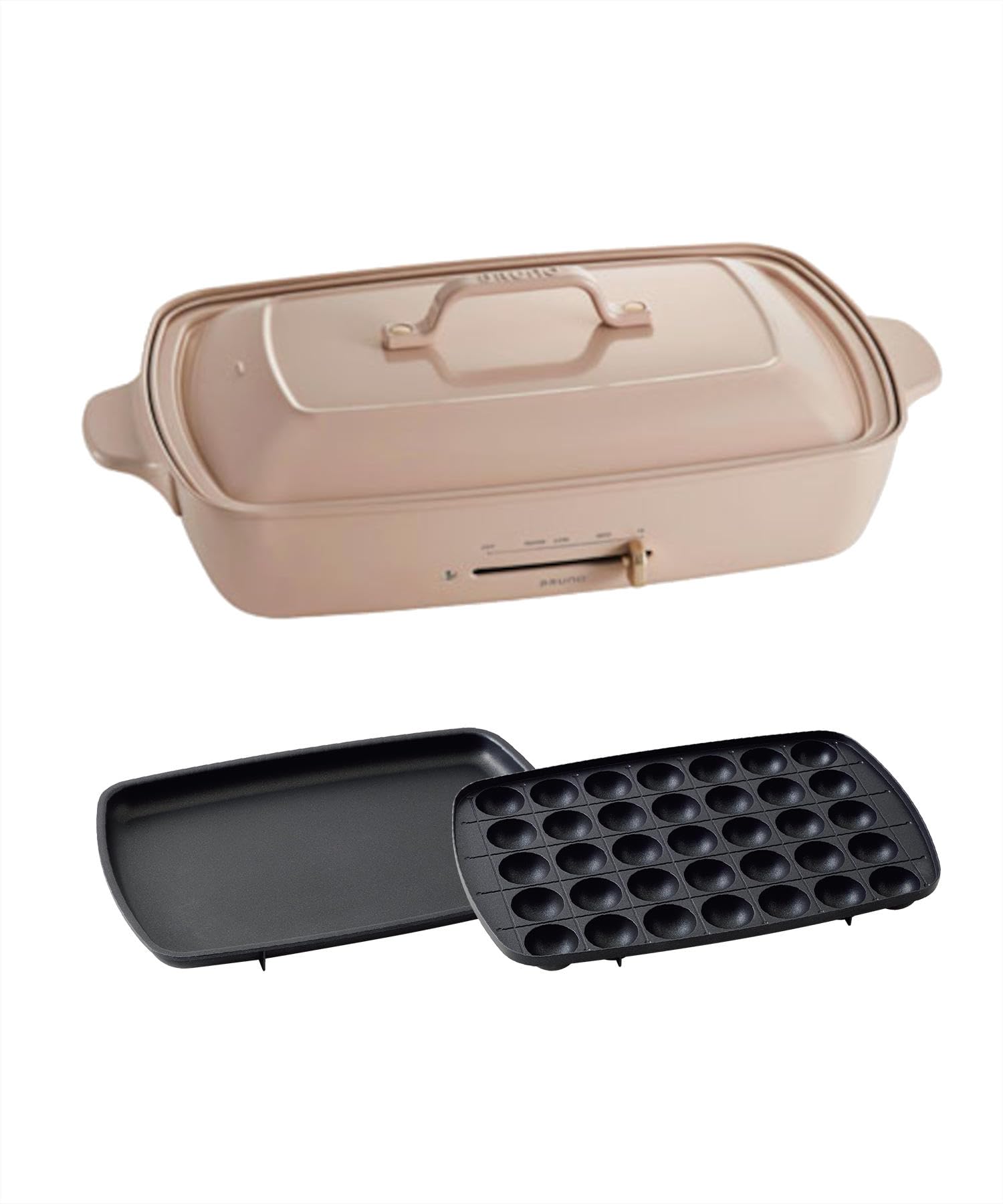 Amazon | BRUNO ブルーノ ホットプレート グランデ サイズ 本体