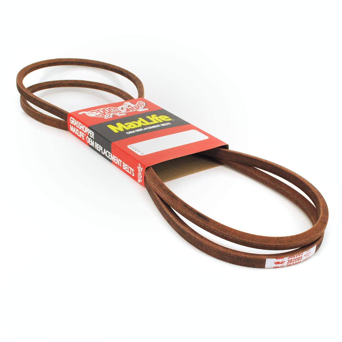 Amazon.com : Grasshopper Lawn Mower MaxLife Belt, Designed to