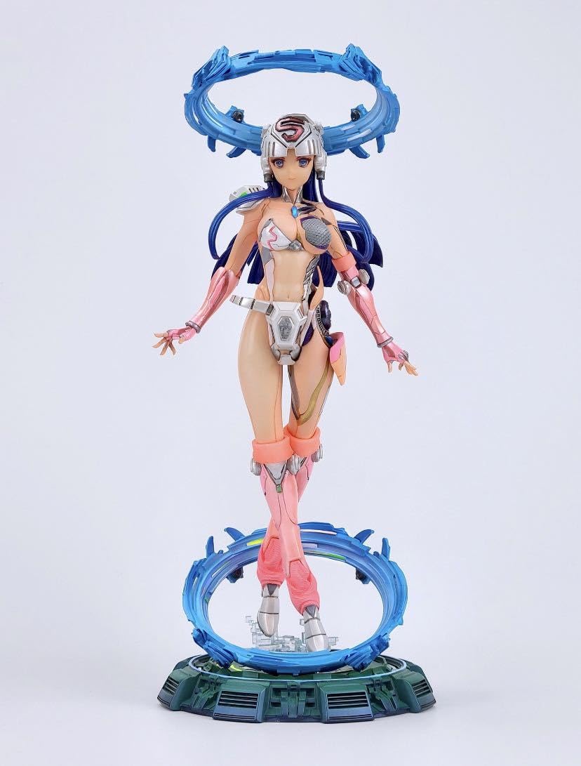 Amazon.co.jp: 定価以下 MERSA 桜姫Ⅱ 未塗装未組立キット プラレス3