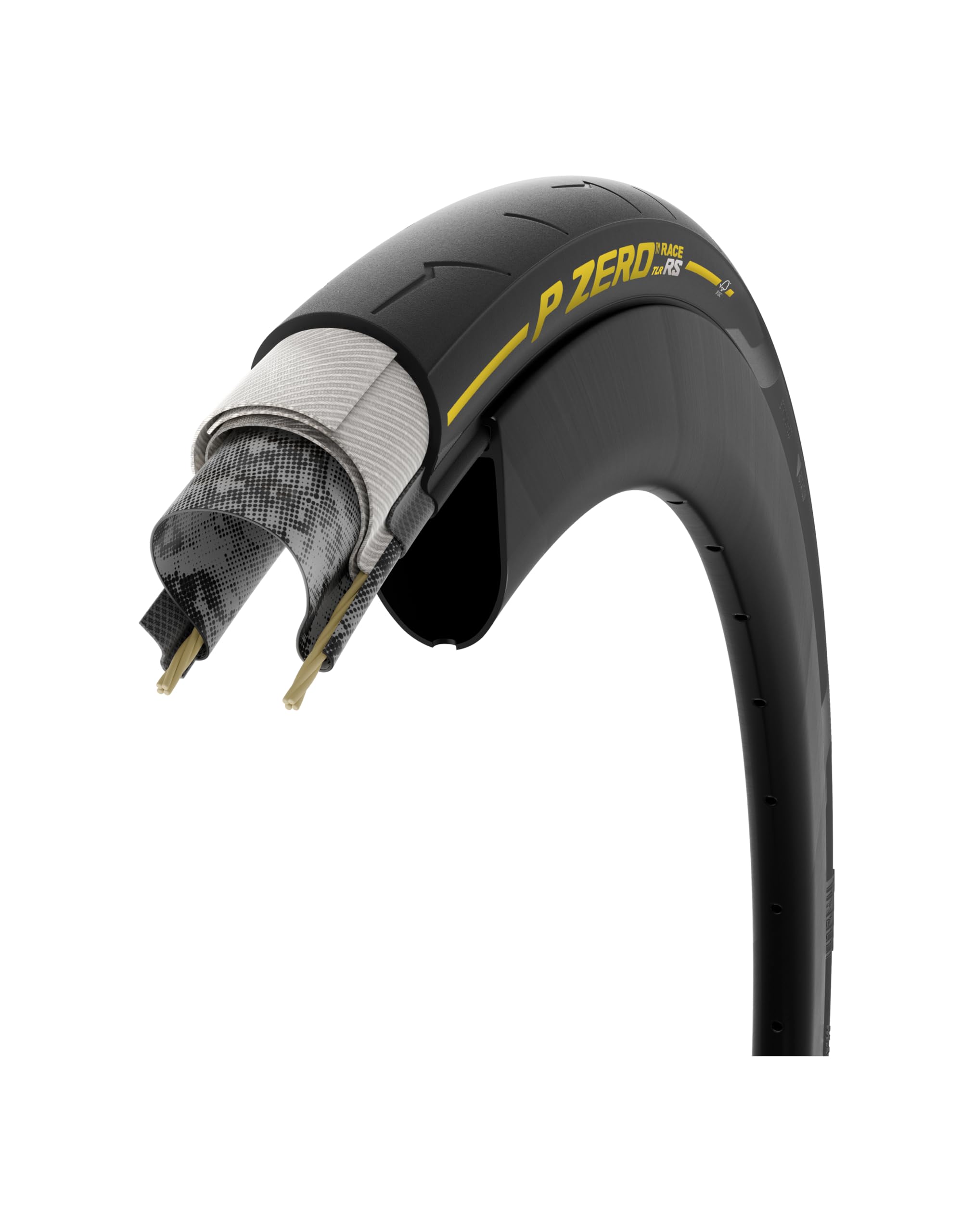 Amazon.com: Pirelli P ZERO Race TLR RS Tire - 700 x 30, Tubeless