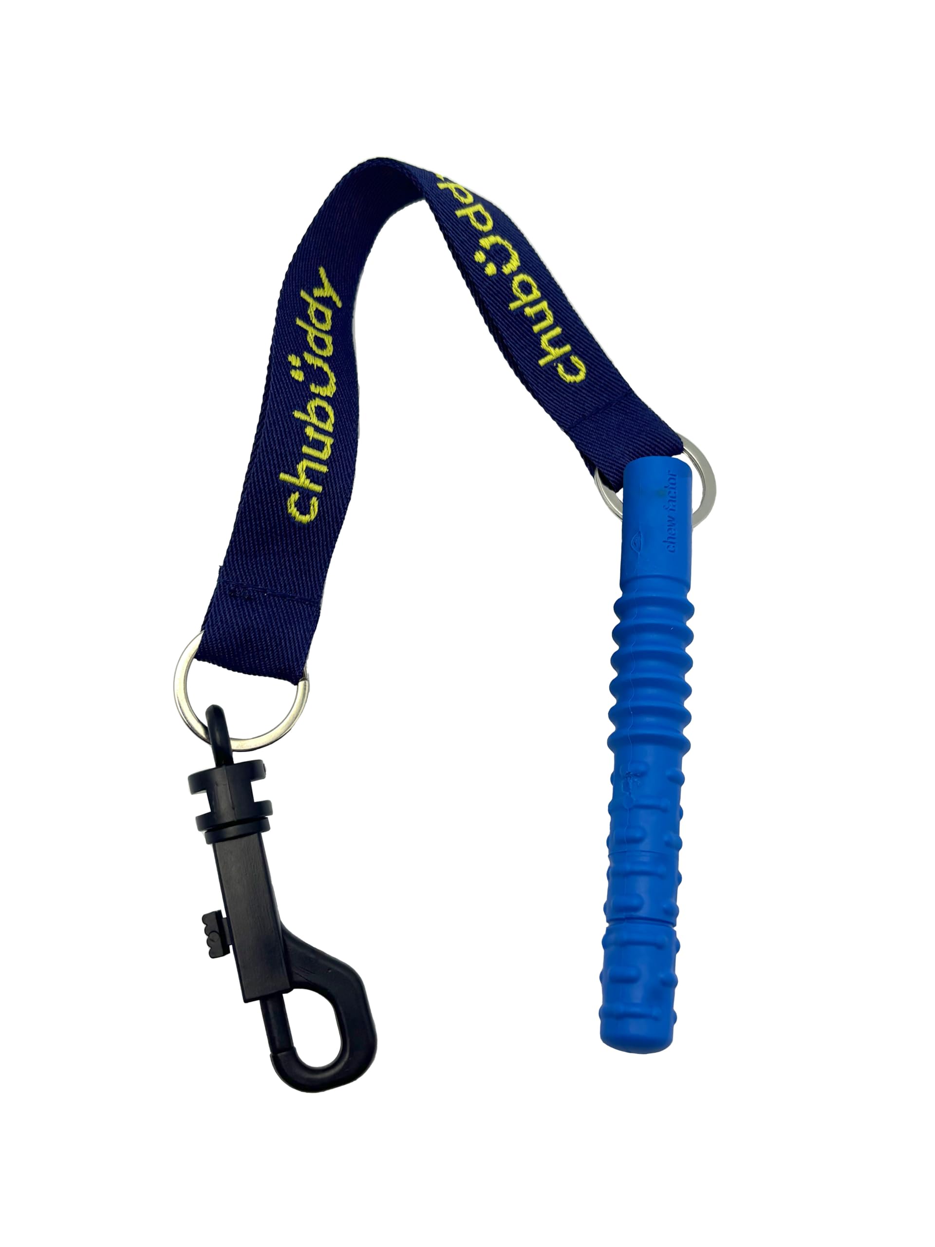 Amazon.com: Tube Zilla® Clip-On Sensory Chew Toy – Tough Textured