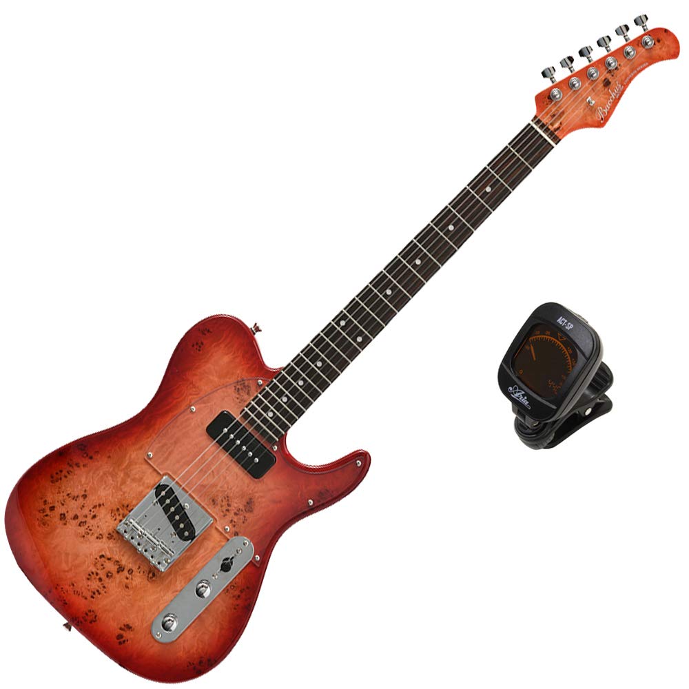 Bacchus UNIVERSE Series テレキャスター バタースコッチ Bacchus