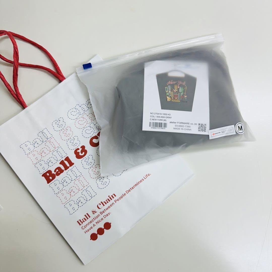 Amazon.co.jp: 抽選限定品 ボールアンドチェーン チャコット