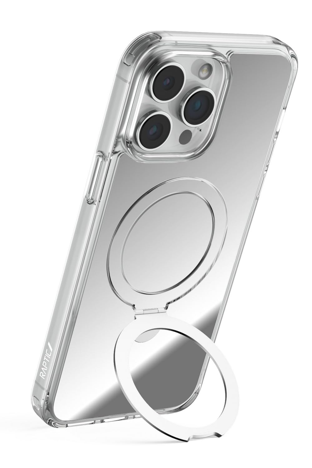 Amazon.co.jp: 【RAPTIC】 iPhone 16 Pro Max 対応 ケース クリア