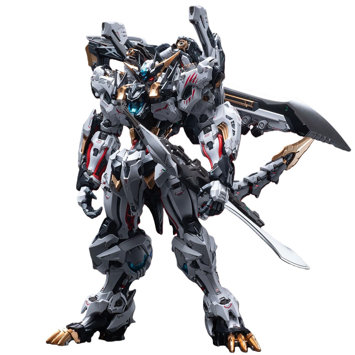 Amazon | HiPlay 無限新星 INERA+ フェンリル FENRIR FNR009 1/72
