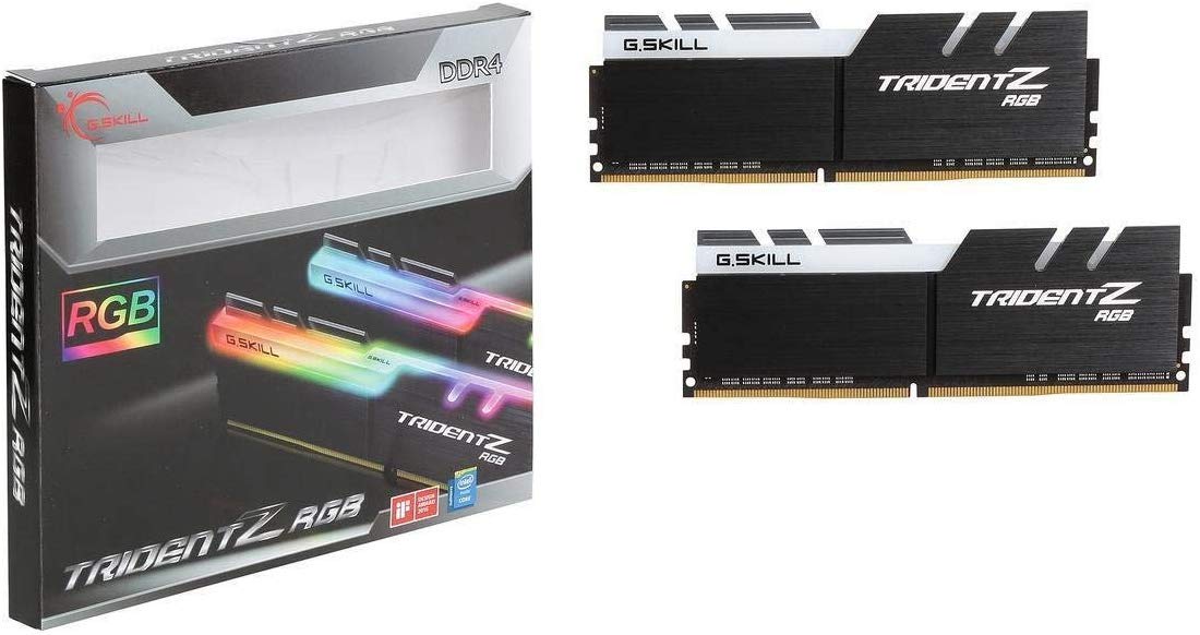 Amazon | G.Skill DDR4メモリ DDR4-3200 16GBKit（8GB×2枚組）国内正規