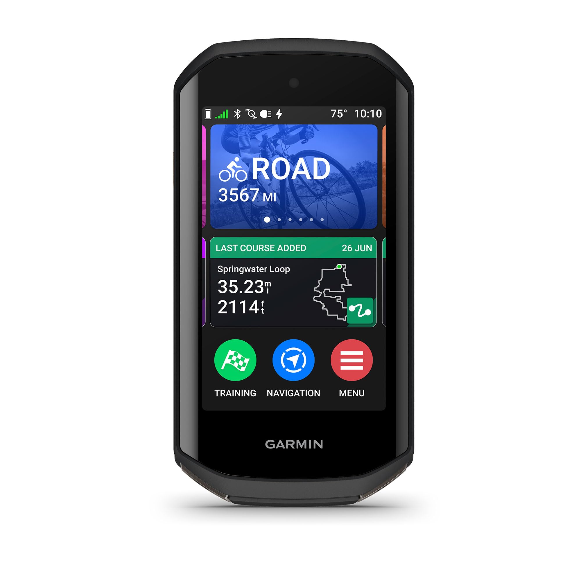 Amazon.com: Garmin Edge® 1050, Premium Cycling Computer, Vivid