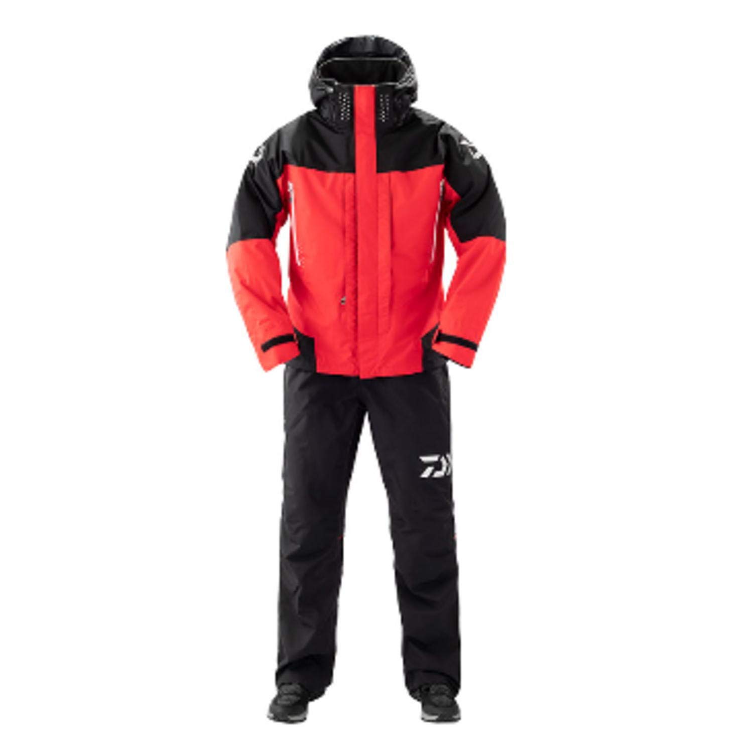 ダイワ レインマックス® コンビアップレインスーツ DR-31109 M黒