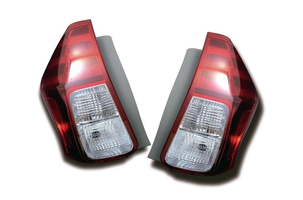 Amazon.co.jp: 41系プリウスα後期 カラードテールレンズ（完成品