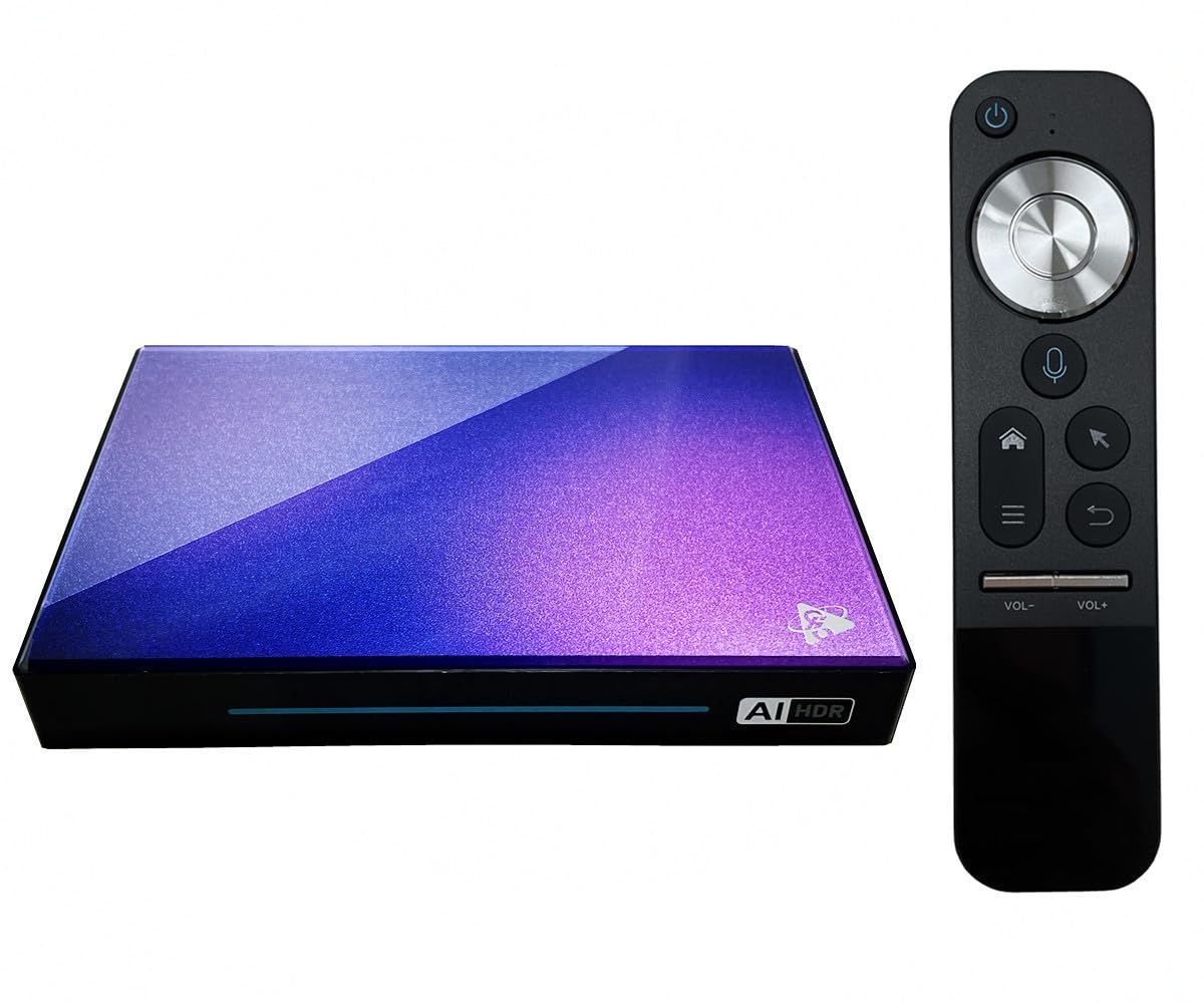 Amazon.com: H96 Max M9 TV Box Android 14.0 RK3576 8GB RAM 128GB