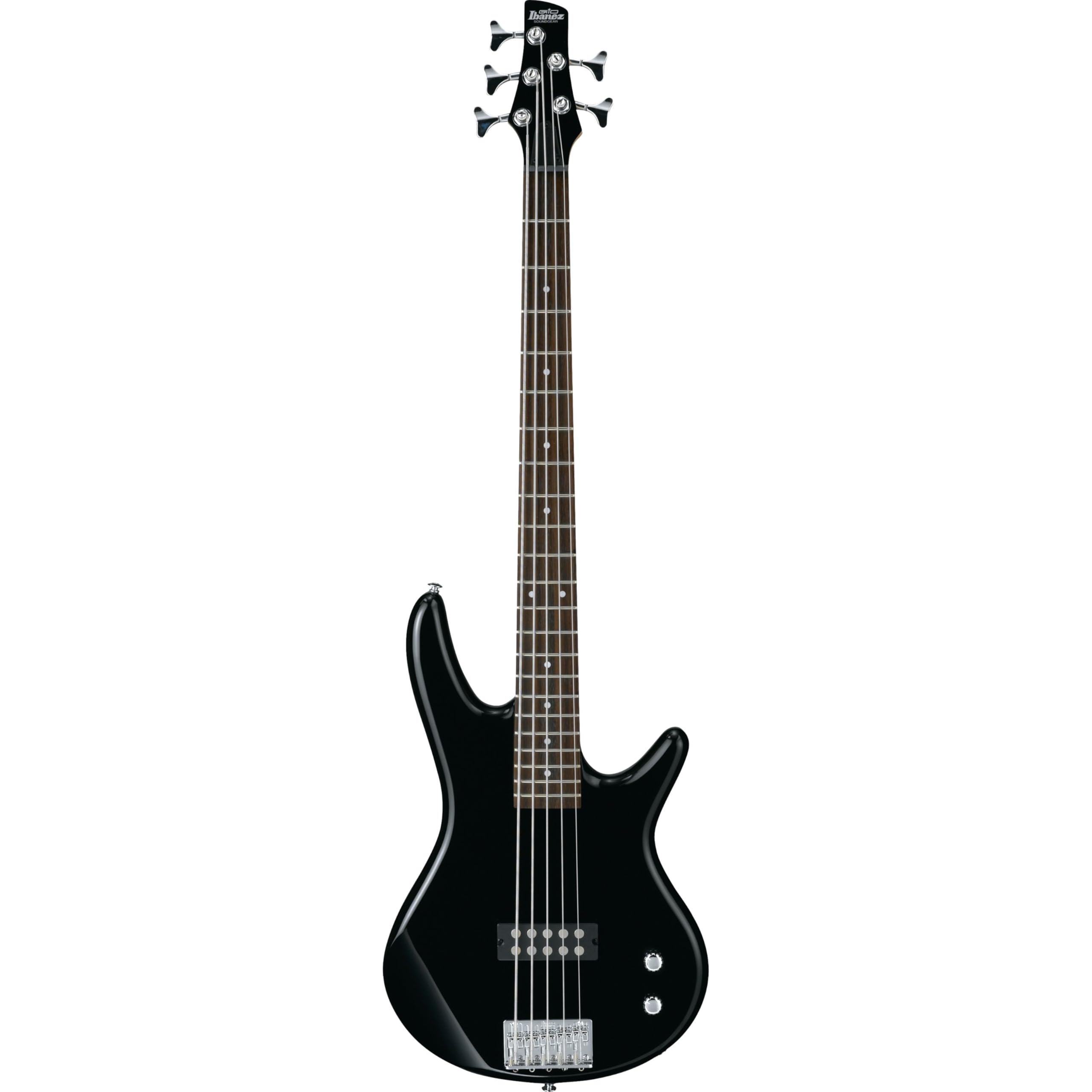 Amazon | Ibanez(アイバニーズ) GIOシリーズ 5弦エレキベース Black