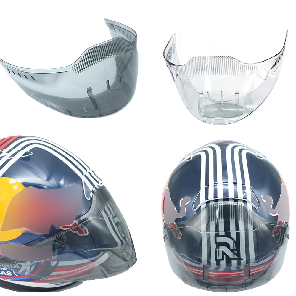 Amazon | オートバイ レーシング・スポイラー対応 HJC RPHA 1N Red