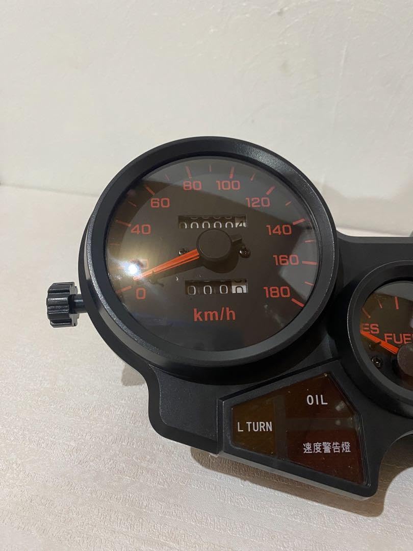 Amazon.co.jp: 2型用 CBX400F CBX550Fリプロメーター インジケーター