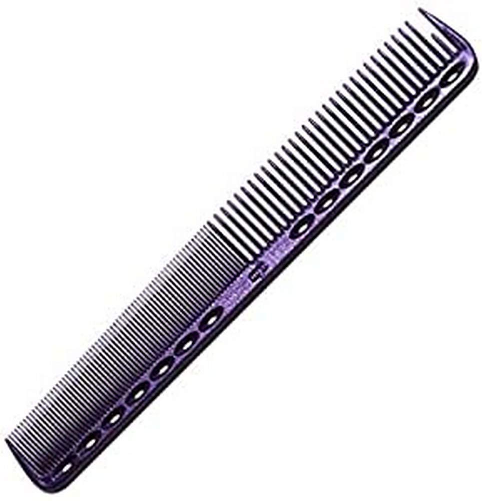 Amazon.com : Y.S. Park YS-339 Signature Cutting Comb, Deep Purple