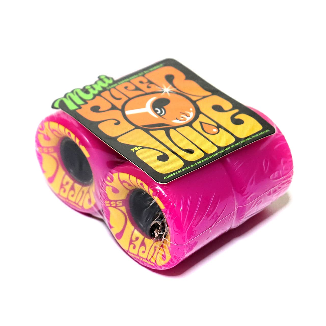 Amazon | OJ Wheels (オージェイ ウィール) Mini Super Juice 55mm 78a
