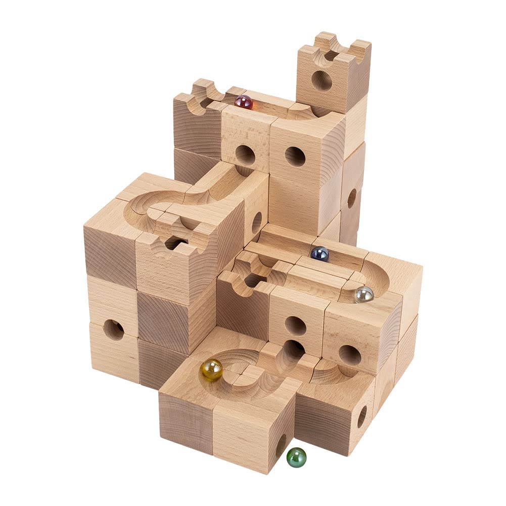 Amazon | [ キュボロ ] スタンダード50 Cuboro Standard 50 50キューブ