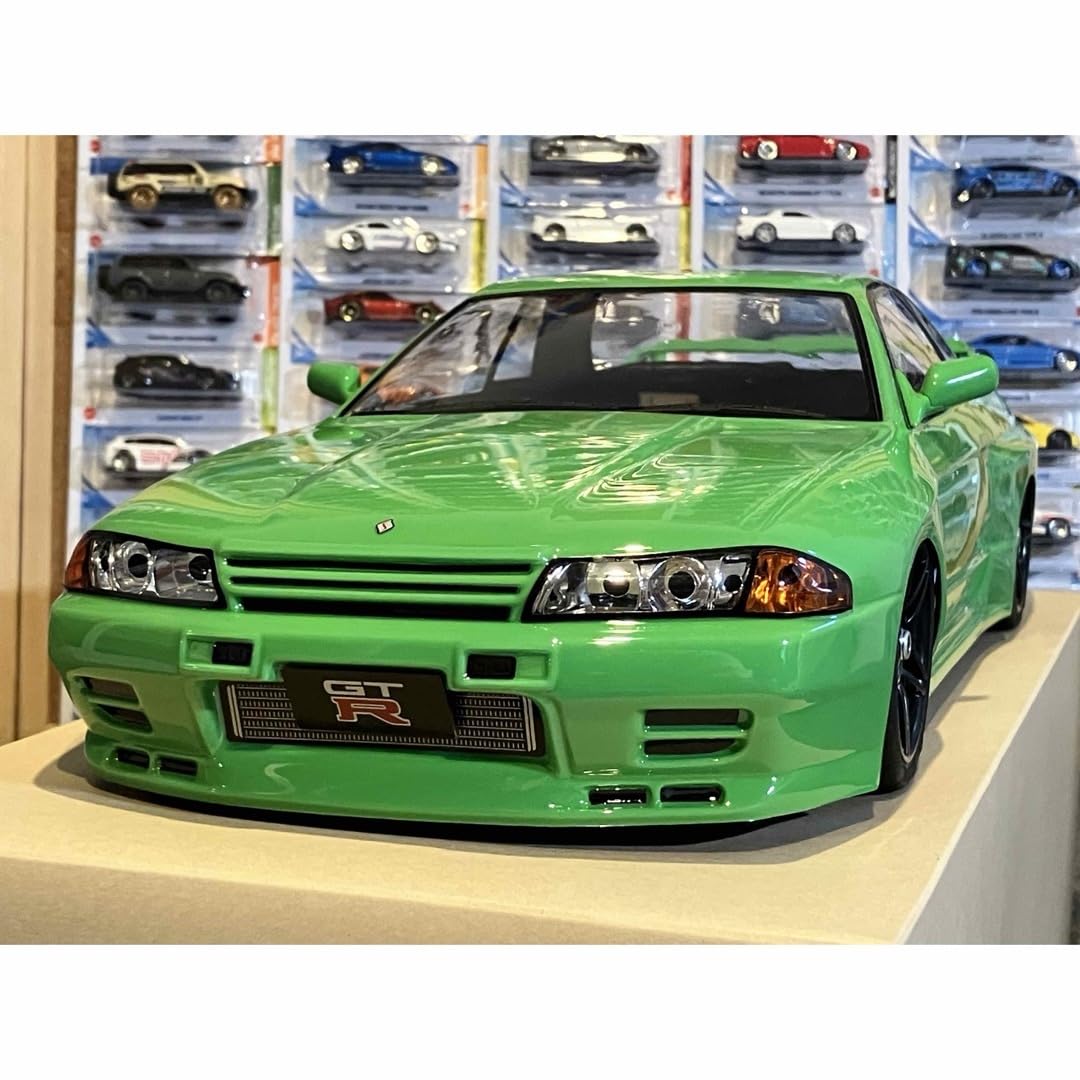 Amazon.co.jp: タミヤ ラジコン N I S S A NスカイラインGT-R 塗装済