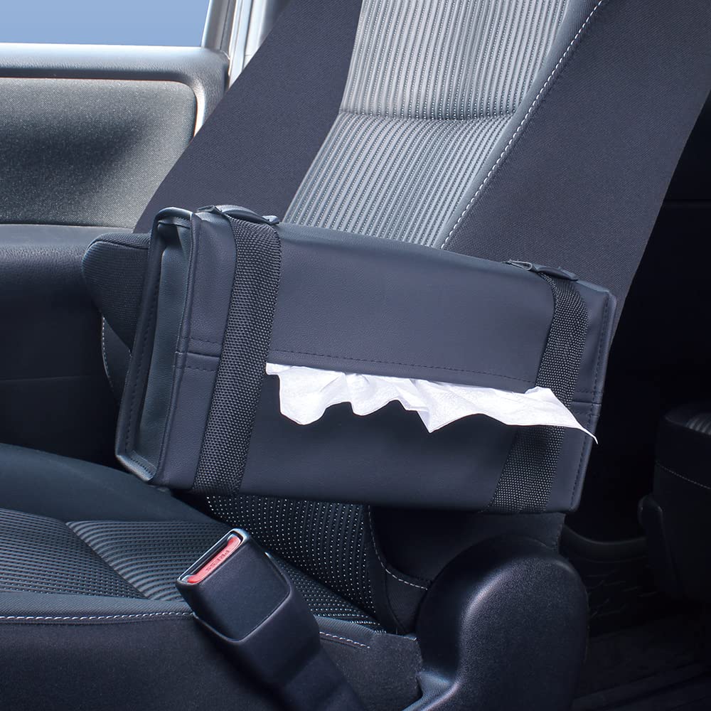 Amazon | 槌屋ヤック(Tsuchiya Yac) 車内用品 ティッシュカバー マルチ