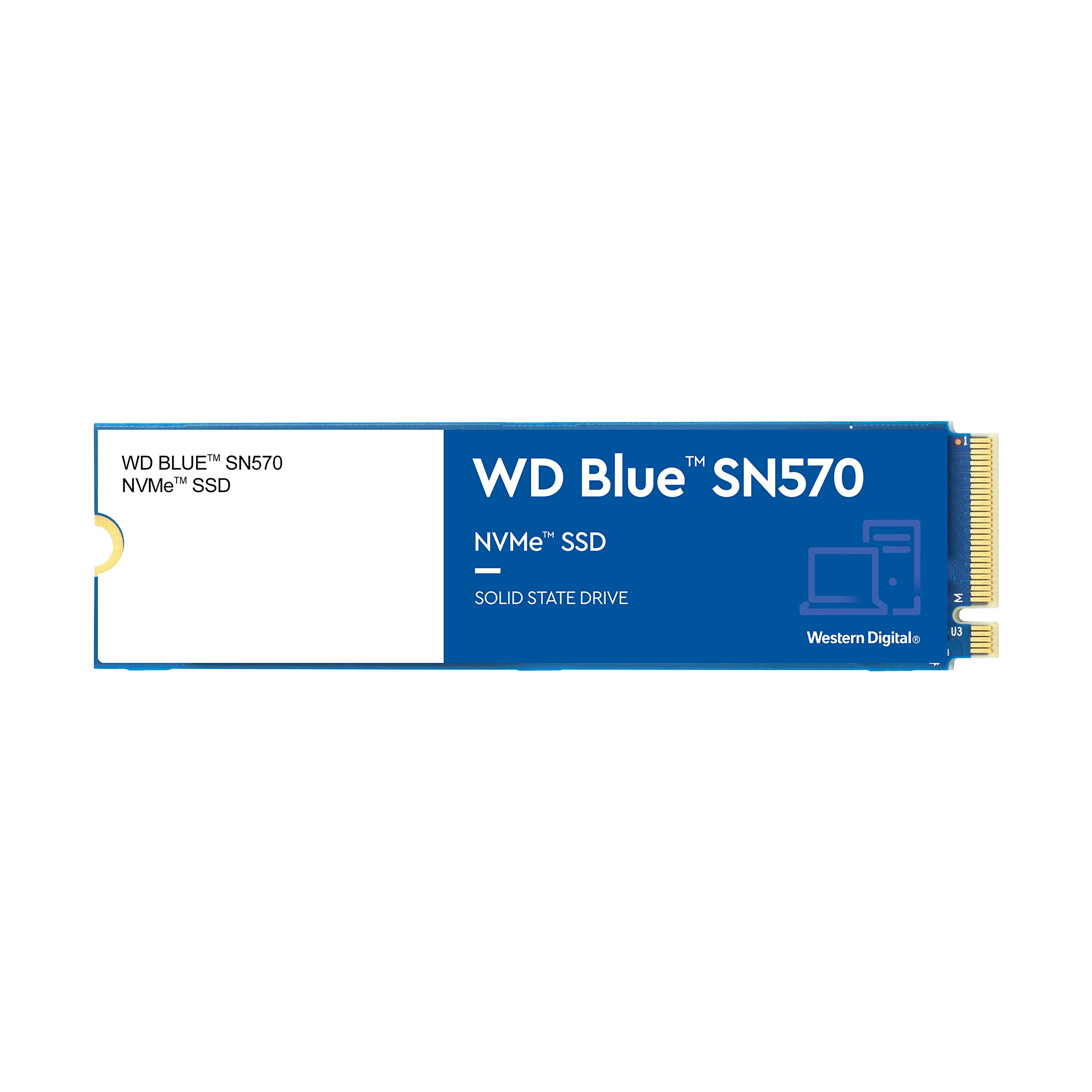 Amazon | Western Digital(ウエスタンデジタル) 2TB WD Blue SN570