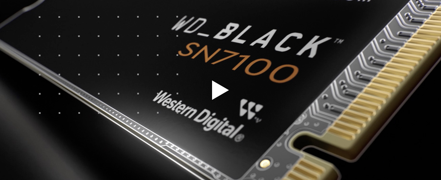 Amazon.com: WD_Black SN7100 4TB NVMe SSD - Gen4 PCIe, M.2 2280, Up