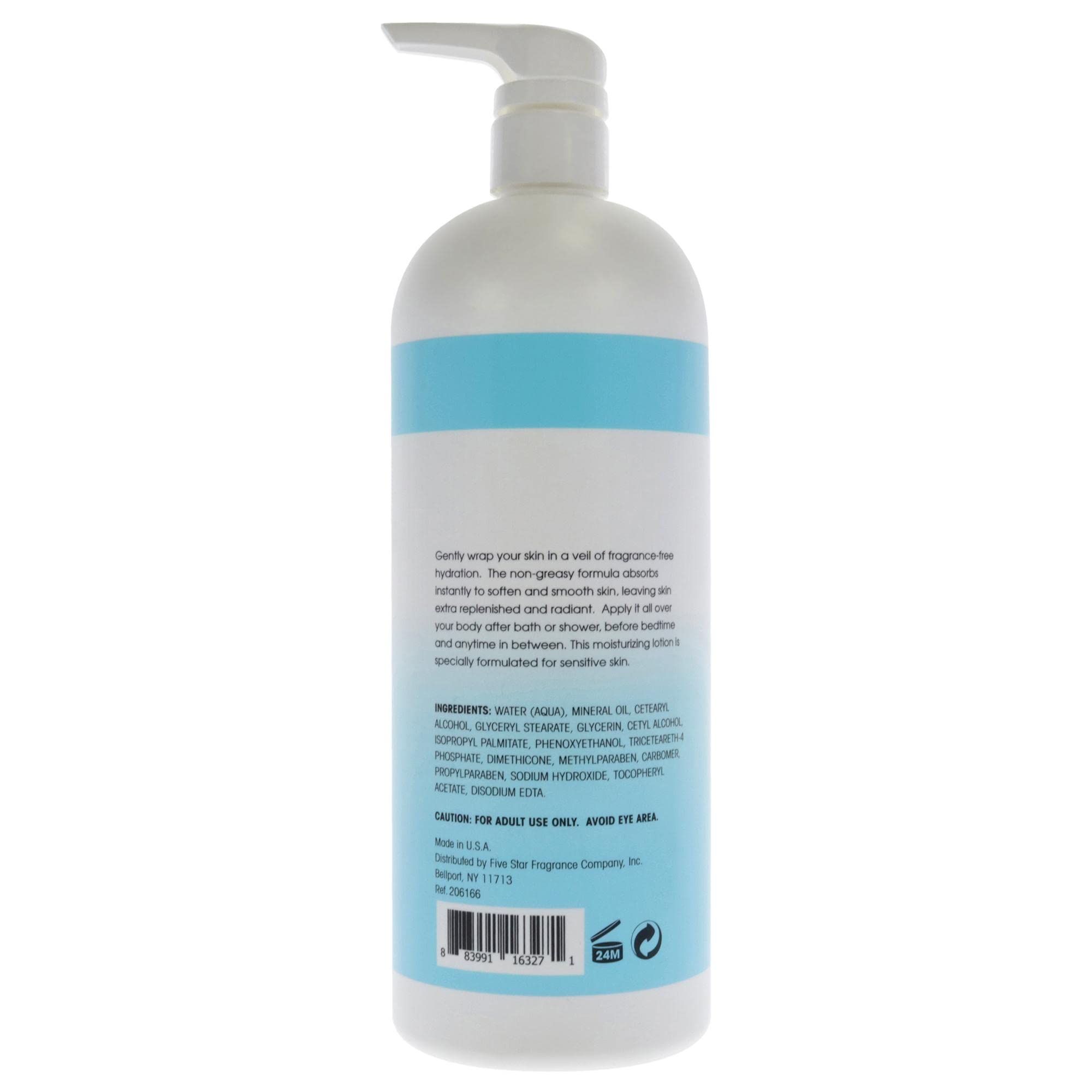 Amazon.com : Jerome Moments Spa Lotion Fragance Free Body Lotion